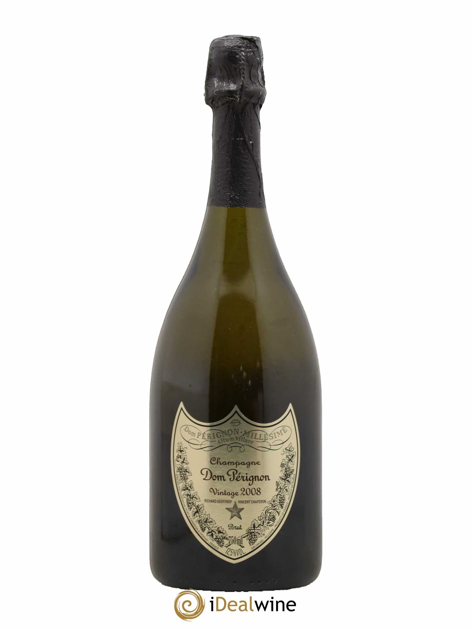 Brut Dom Pérignon Legacy 2008 - Lot de 1 bouteille - 0