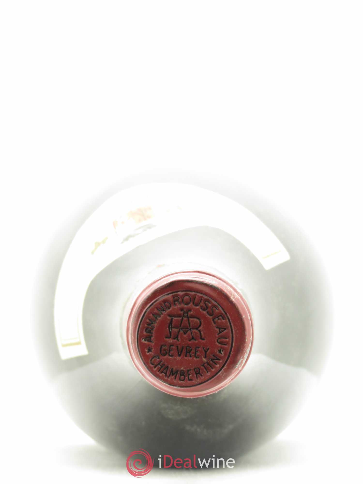 Clos de la Roche Grand Cru Armand Rousseau (Domaine) 1983 - Lot de 1 bouteille - 1