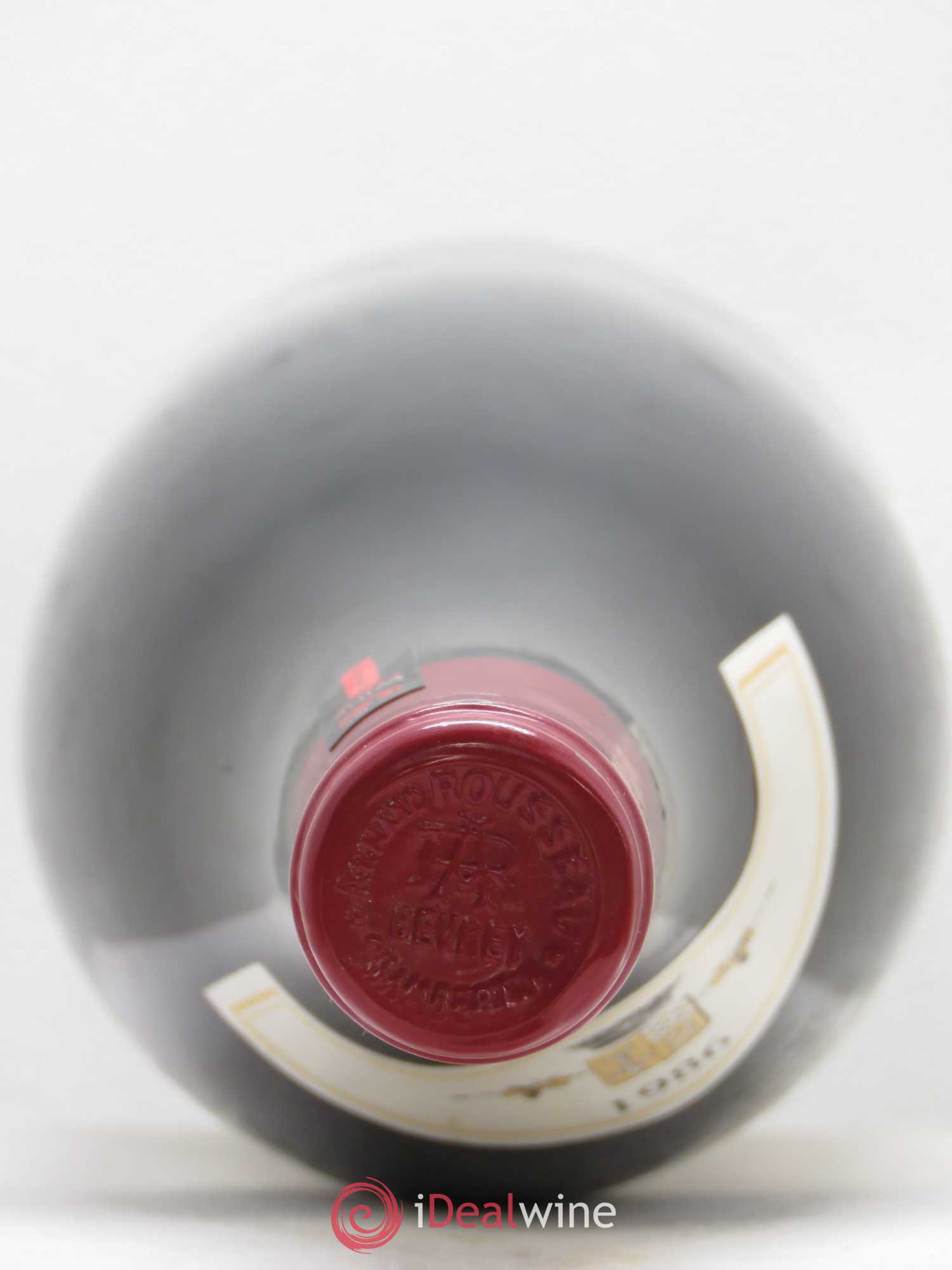 Chambertin Clos de Bèze Grand Cru Armand Rousseau (Domaine) 1986 - Lot de 1 bouteille - 2