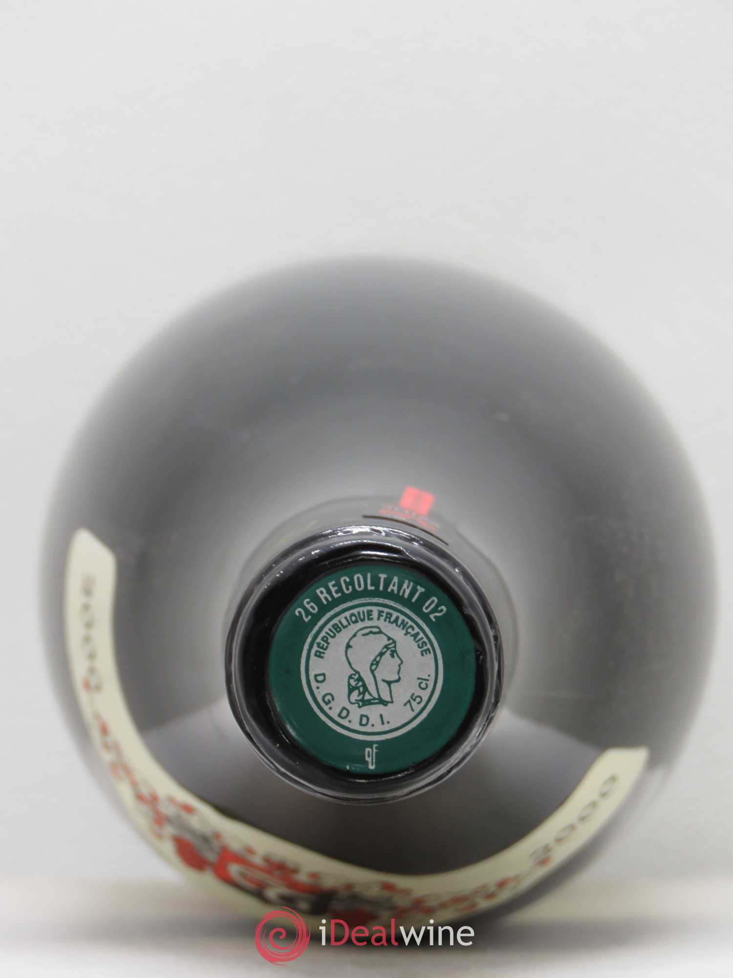 Saint-Joseph Raymond Trollat 2000 - Lot de 1 bouteille - 2