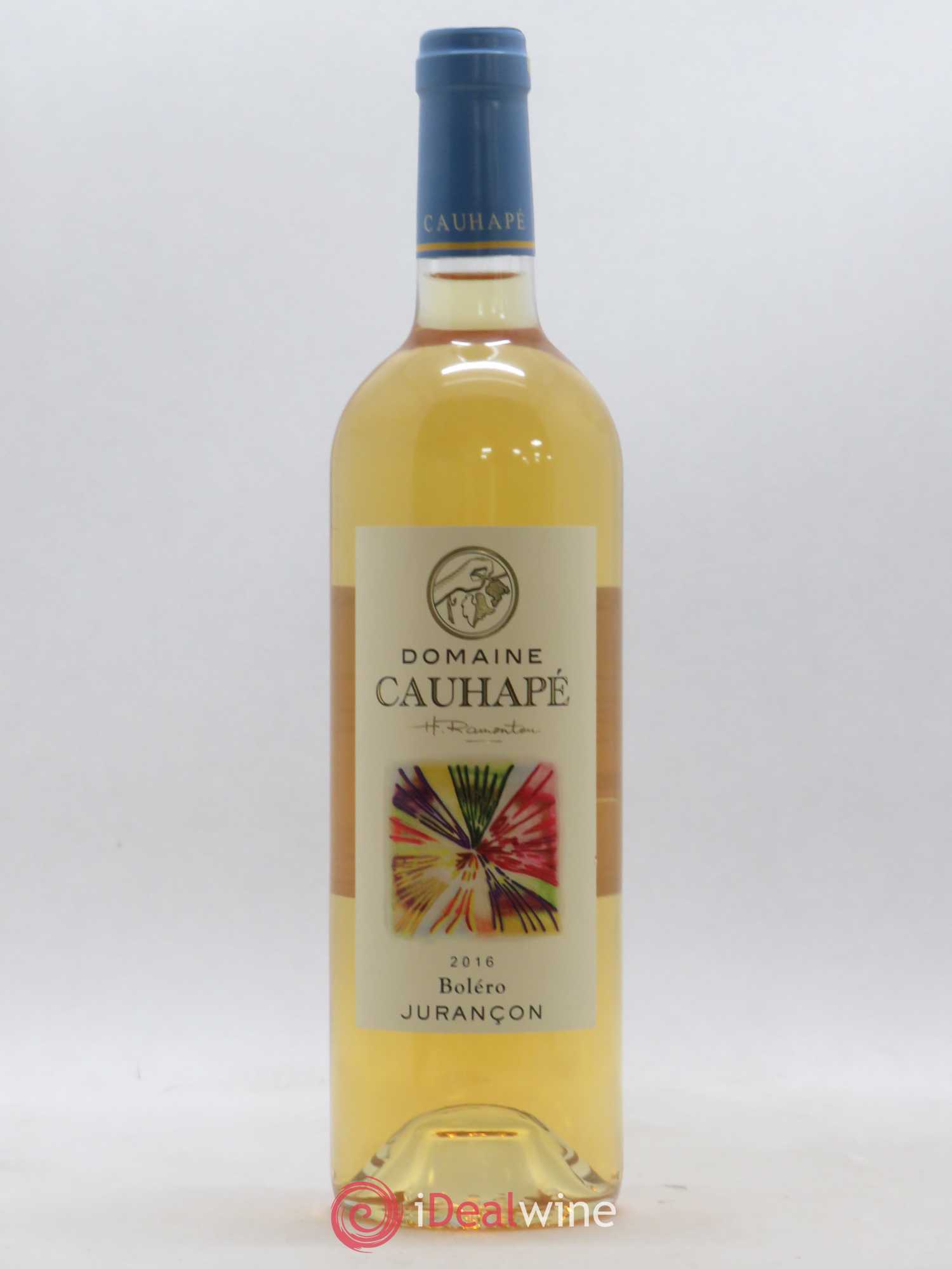 Jurançon Bolero Domaine Cauhapé (sans prix de réserve) 2016 - Posten von 1 Flasche - 0