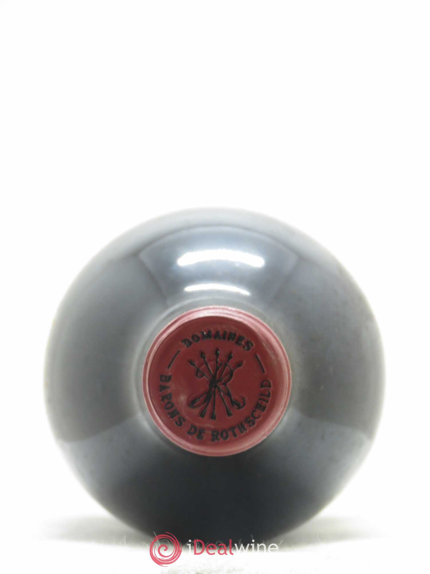 Carruades de Lafite Rothschild Second Vin 1989 - Lot de 2 bouteilles - 1