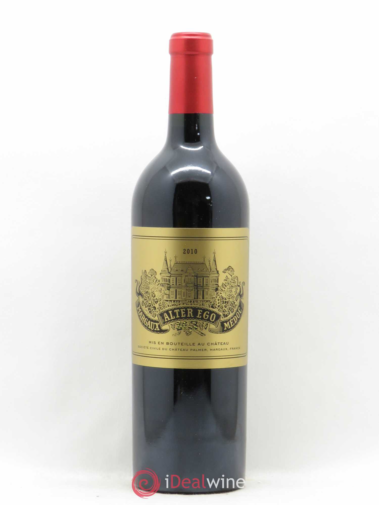 Alter Ego de Palmer Second Vin 2010 - Lot de 1 bouteille - 0