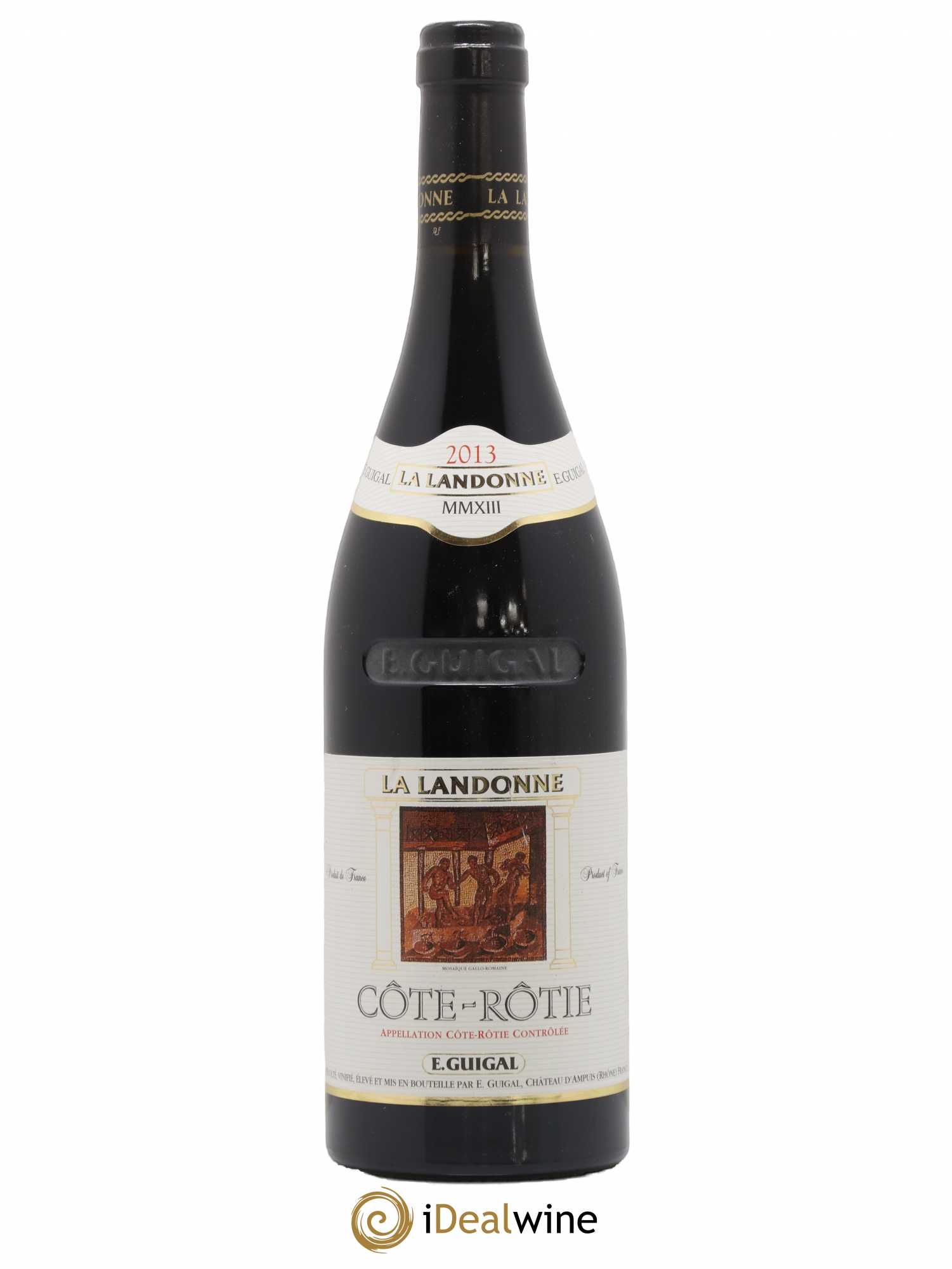 Côte-Rôtie La Landonne Guigal 2013 - Lot de 1 bouteille - 0