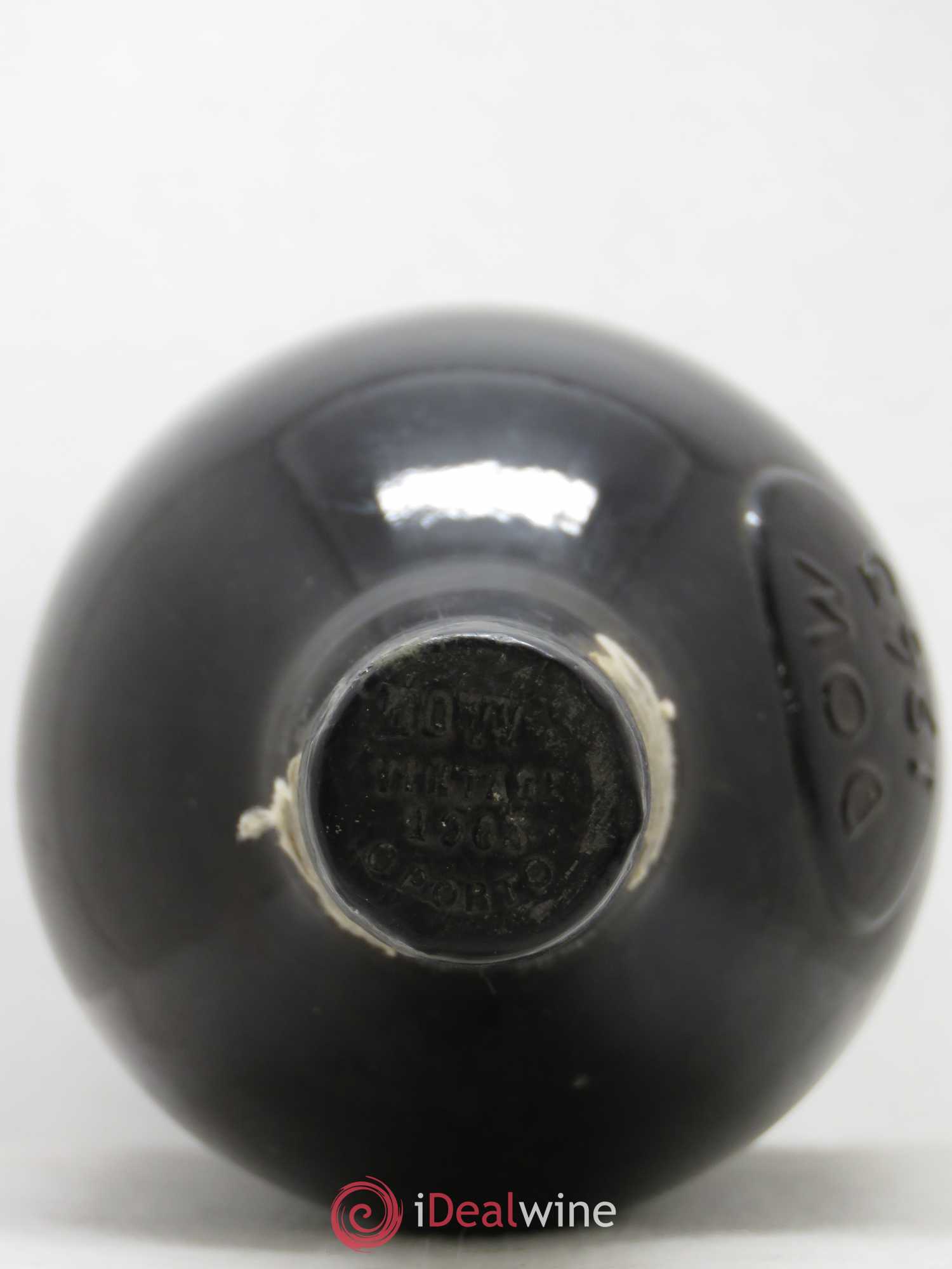 Porto Dow Vintage 1963 - Lot de 1 bouteille - 1