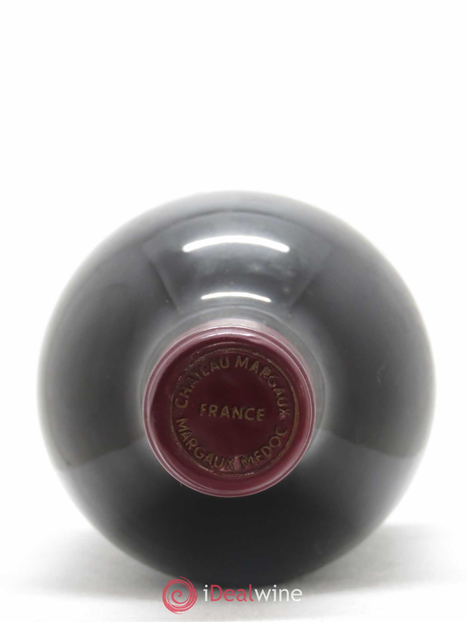 Château Margaux 1er Grand Cru Classé 1988 - Lot de 1 bouteille - 1