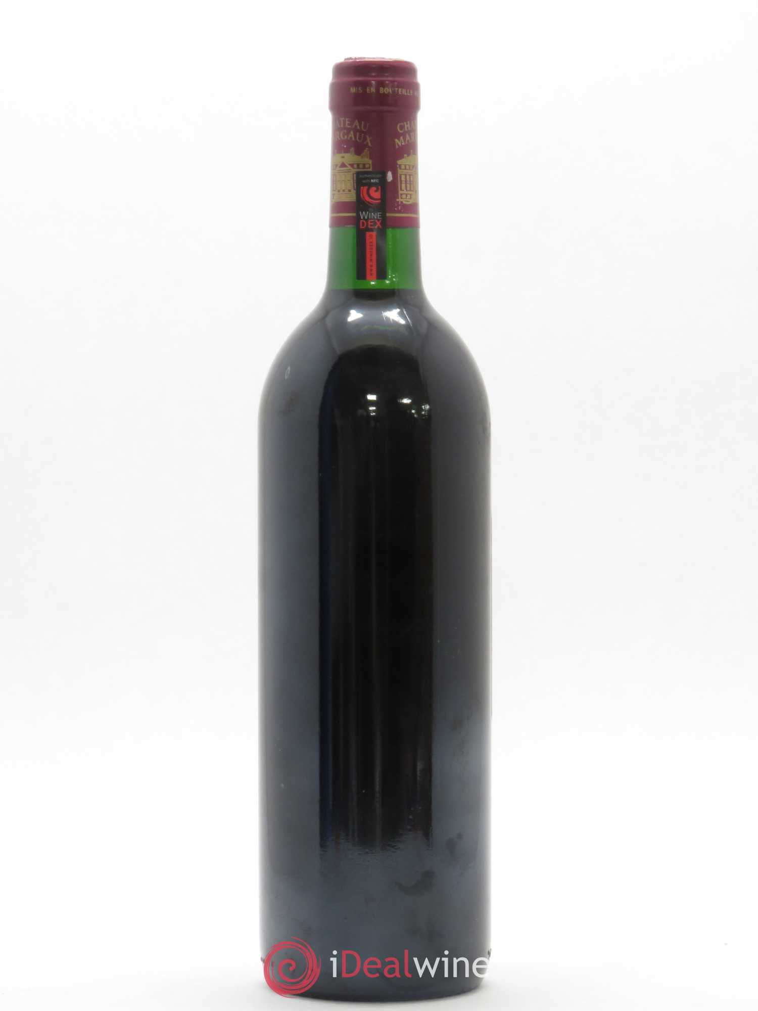 Château Margaux 1er Grand Cru Classé 1990 - Lot de 1 bouteille - 1