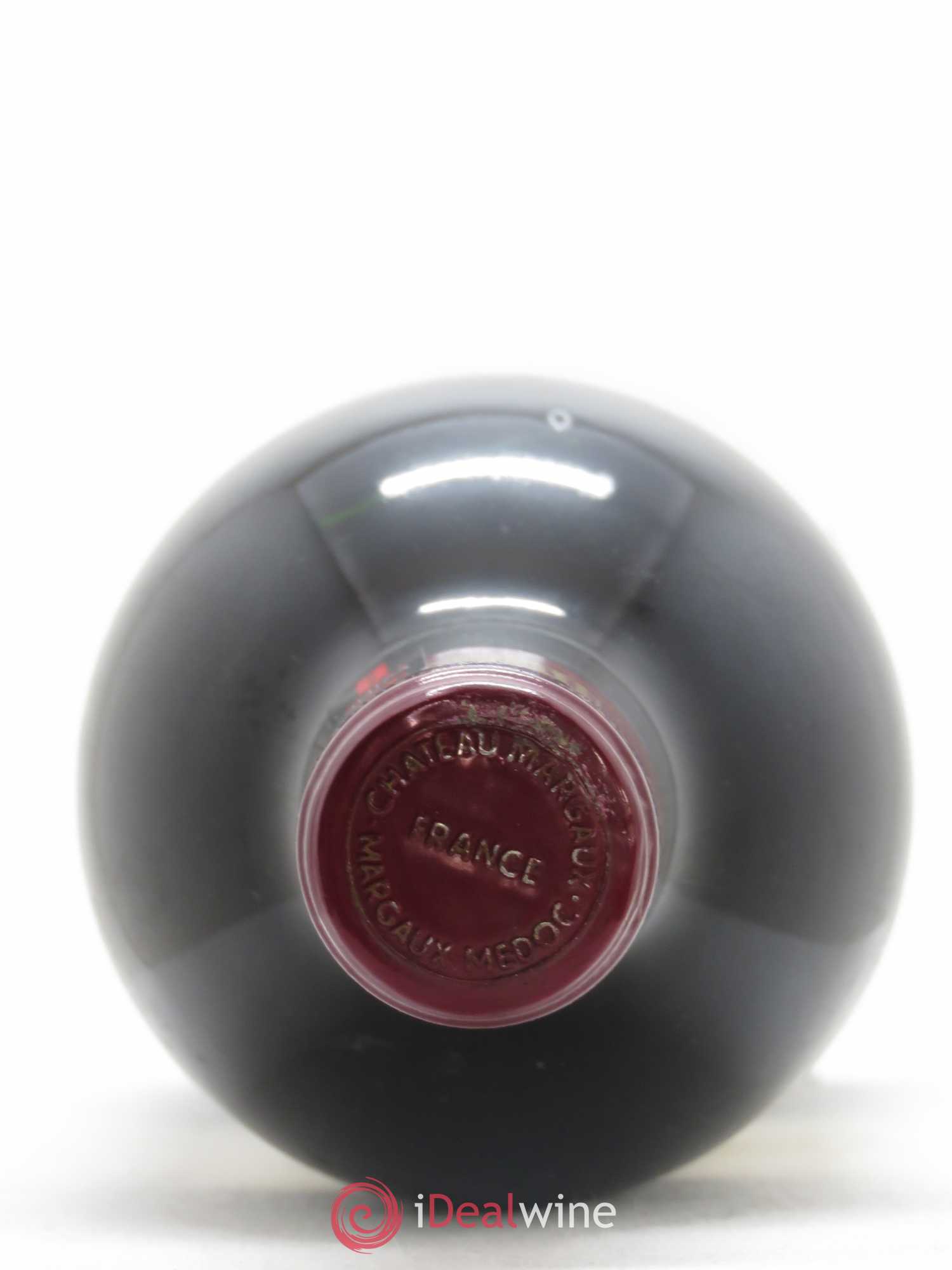 Château Margaux 1er Grand Cru Classé 1990 - Lot de 1 bouteille - 2