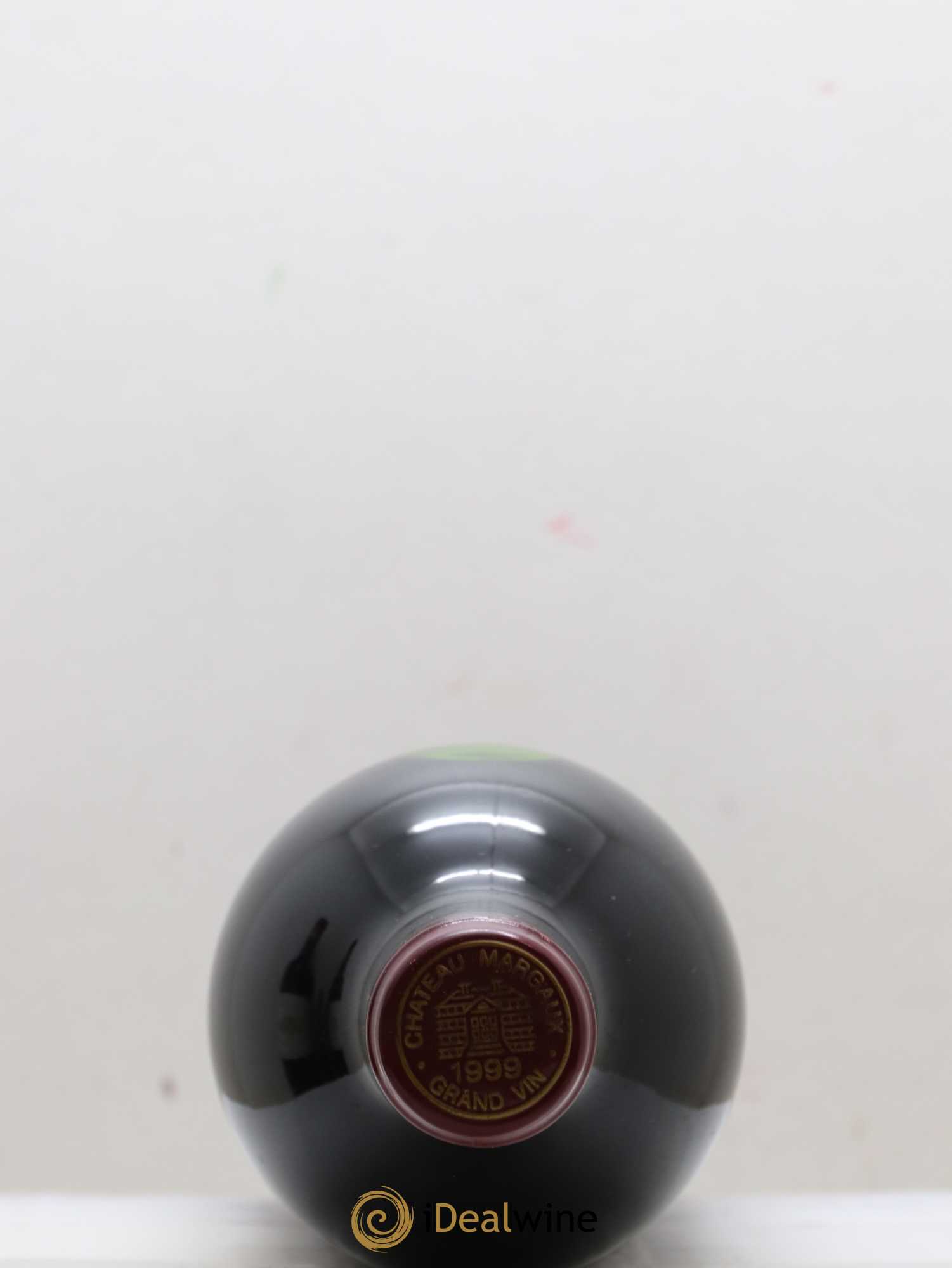 Château Margaux 1er Grand Cru Classé 1999 - Lot of 3 bottles - 1
