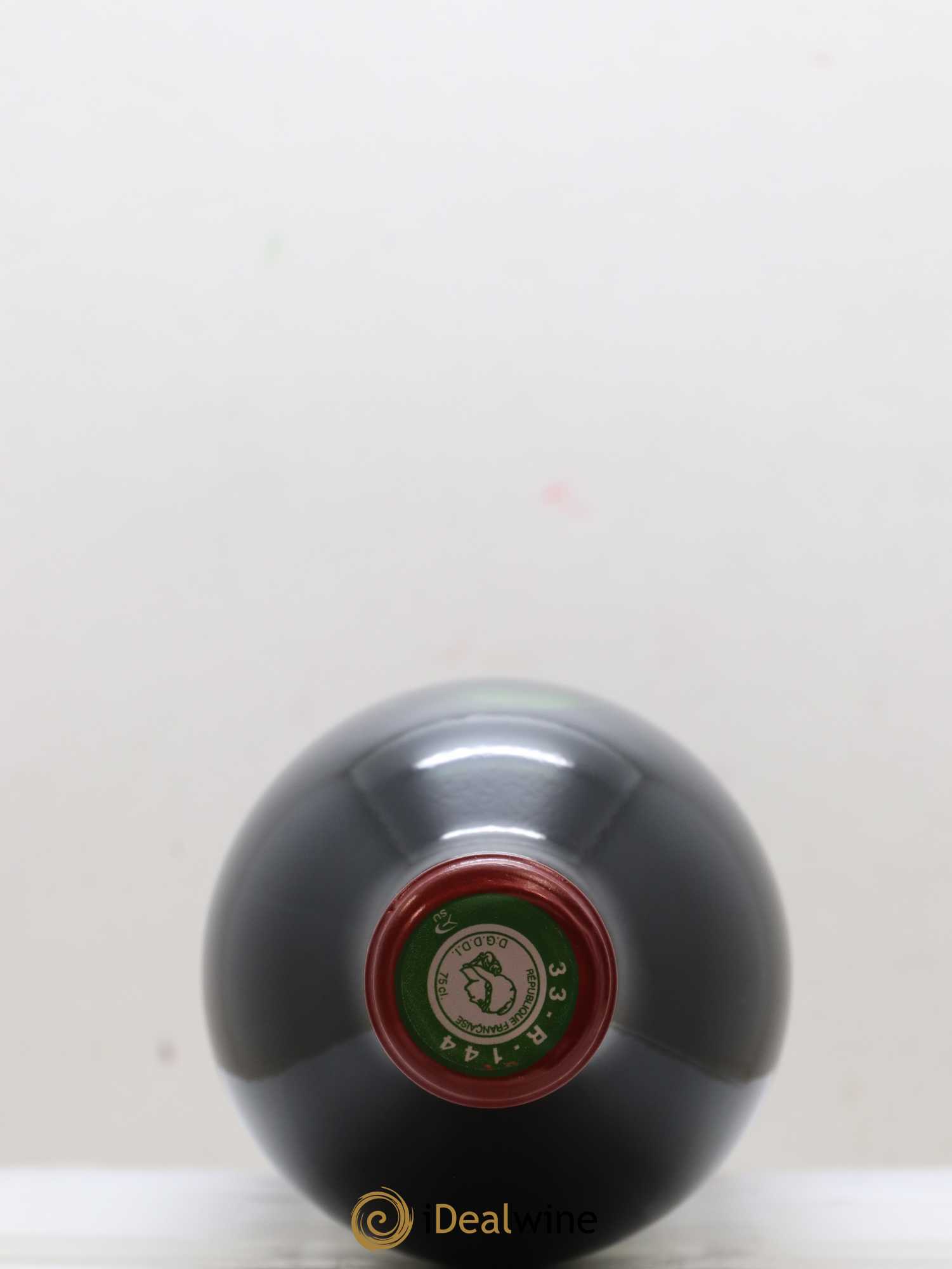 Château Mouton Rothschild 1er Grand Cru Classé 2001 - Lot of 1 bottle - 2