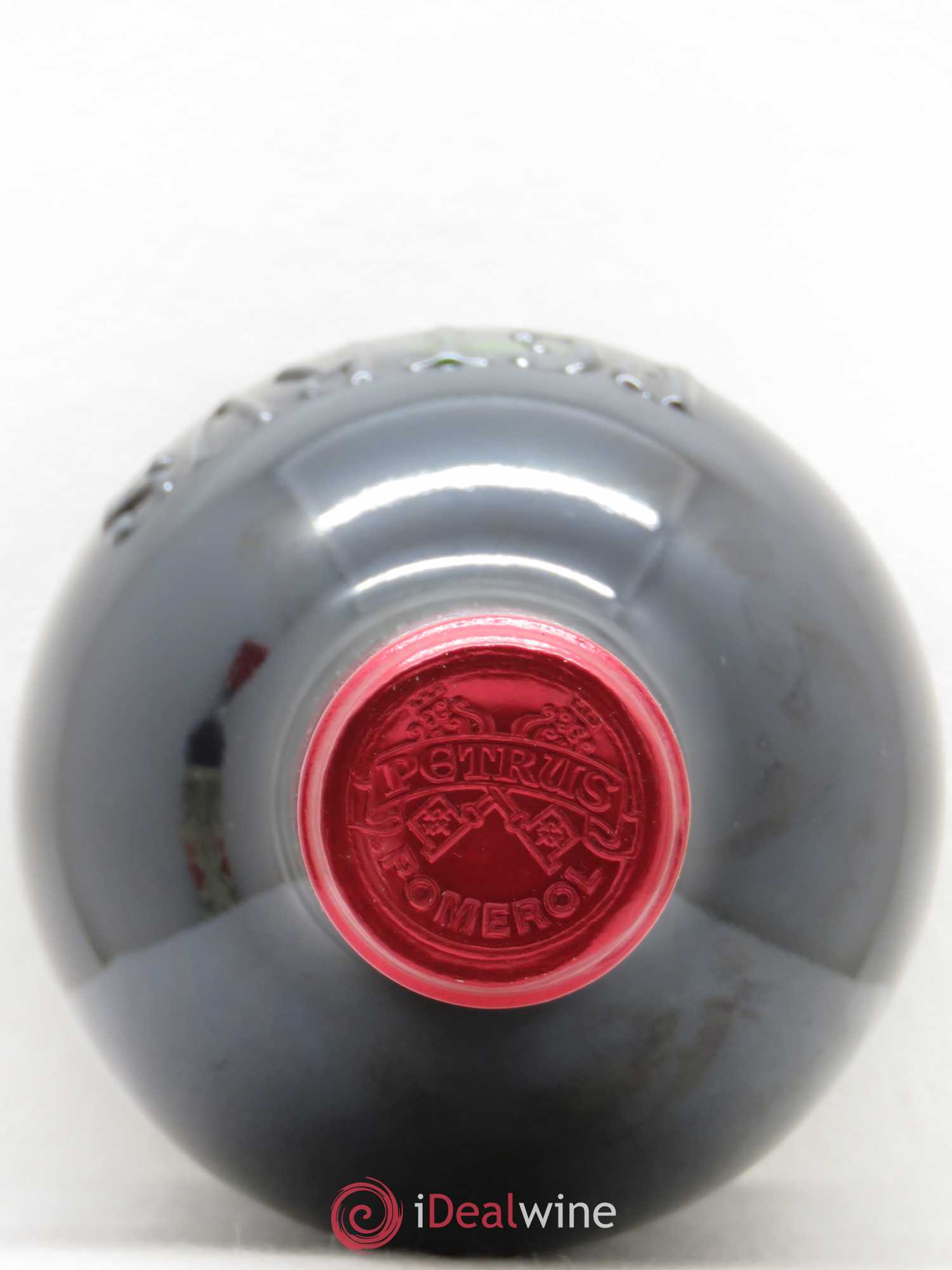 Petrus 2002 - Lot de 2 bouteilles - 2