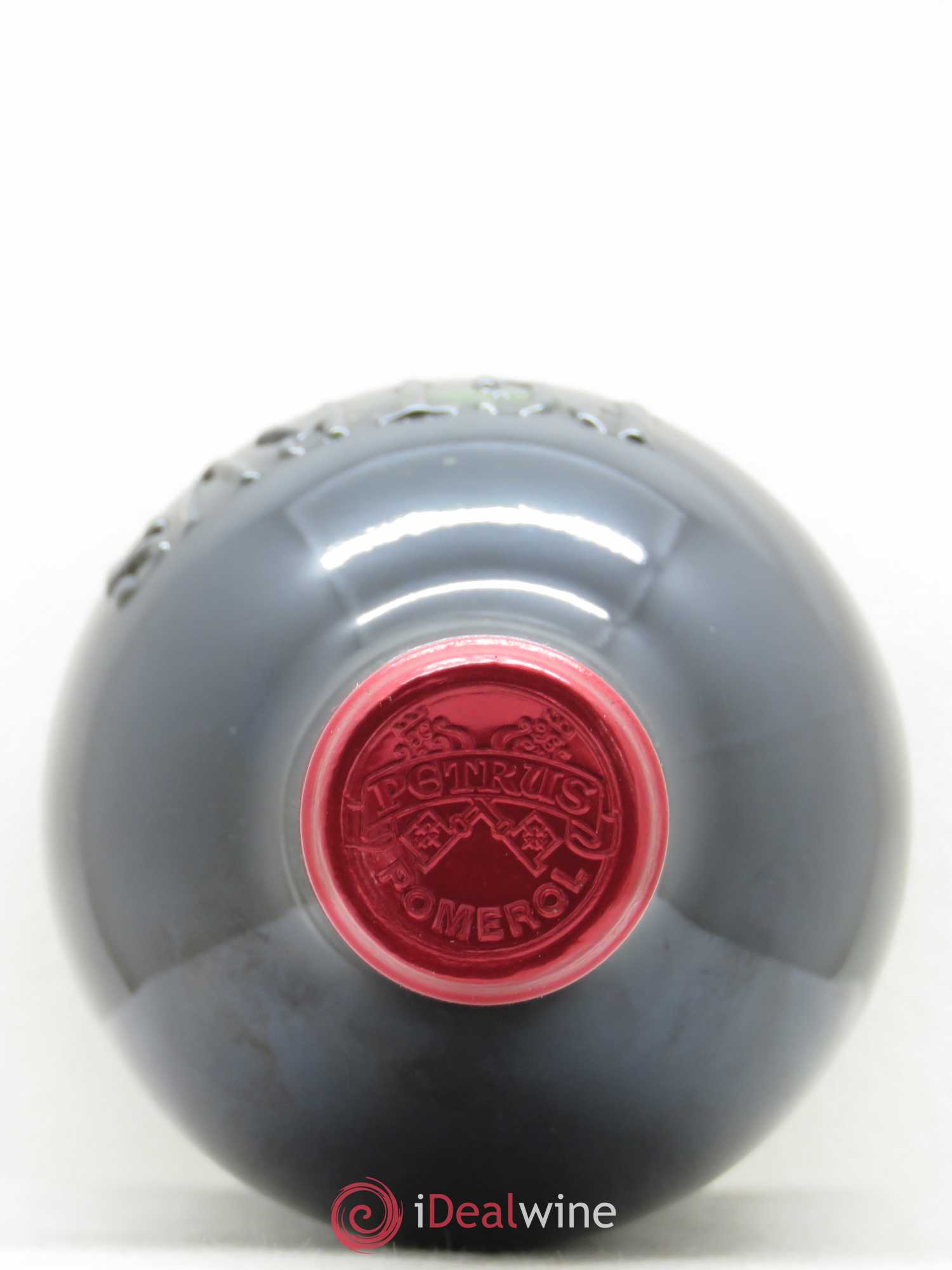 Petrus 2002 - Lot de 1 bouteille - 2
