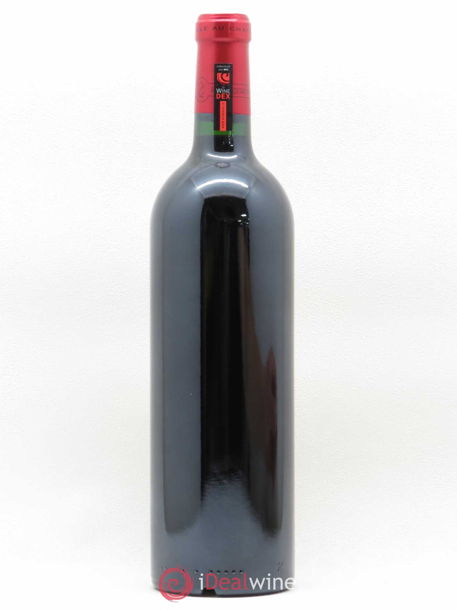 Petrus 2002 - Lot de 1 bouteille - 1