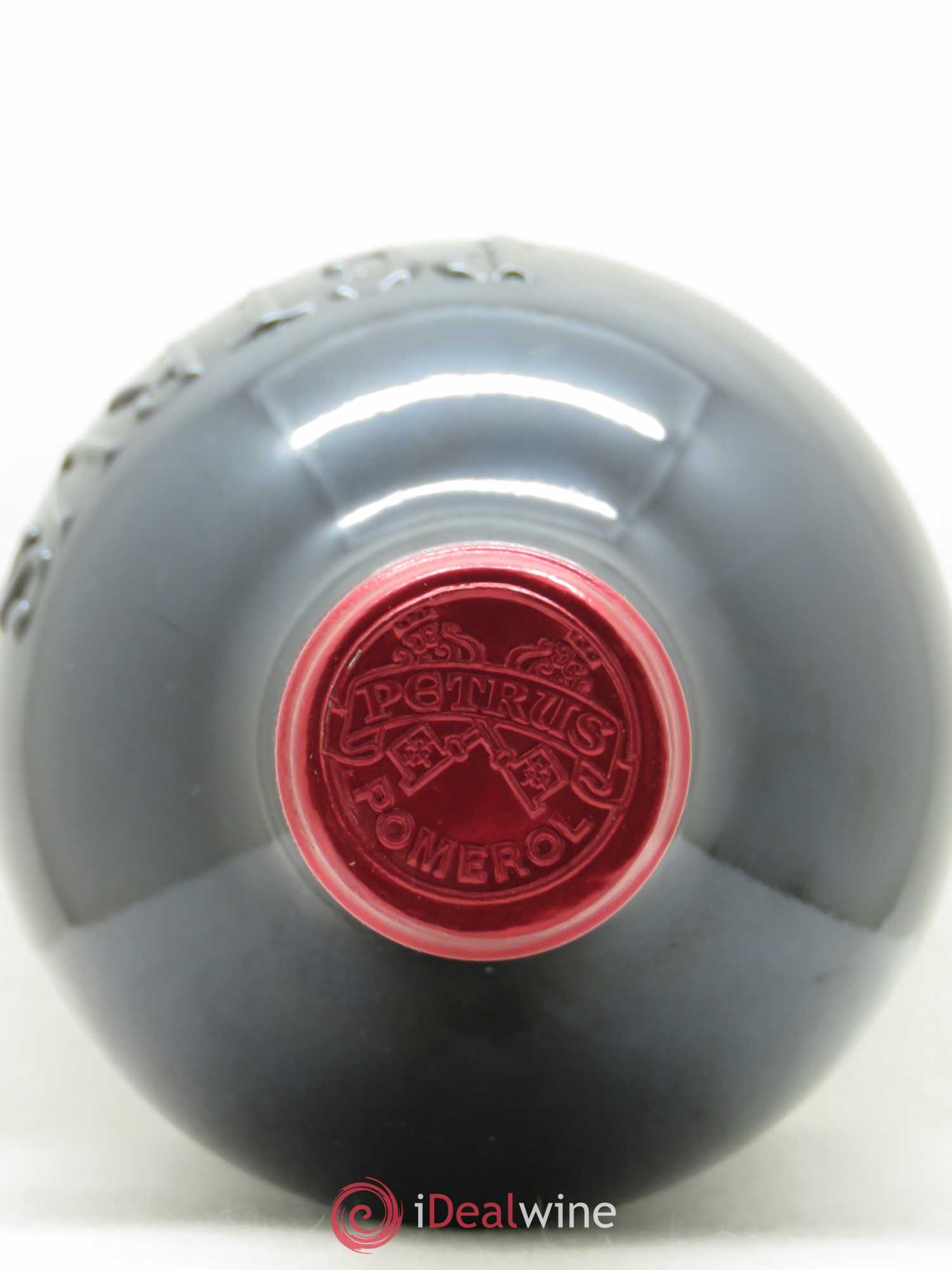 Petrus 2002 - Lot de 1 bouteille - 2