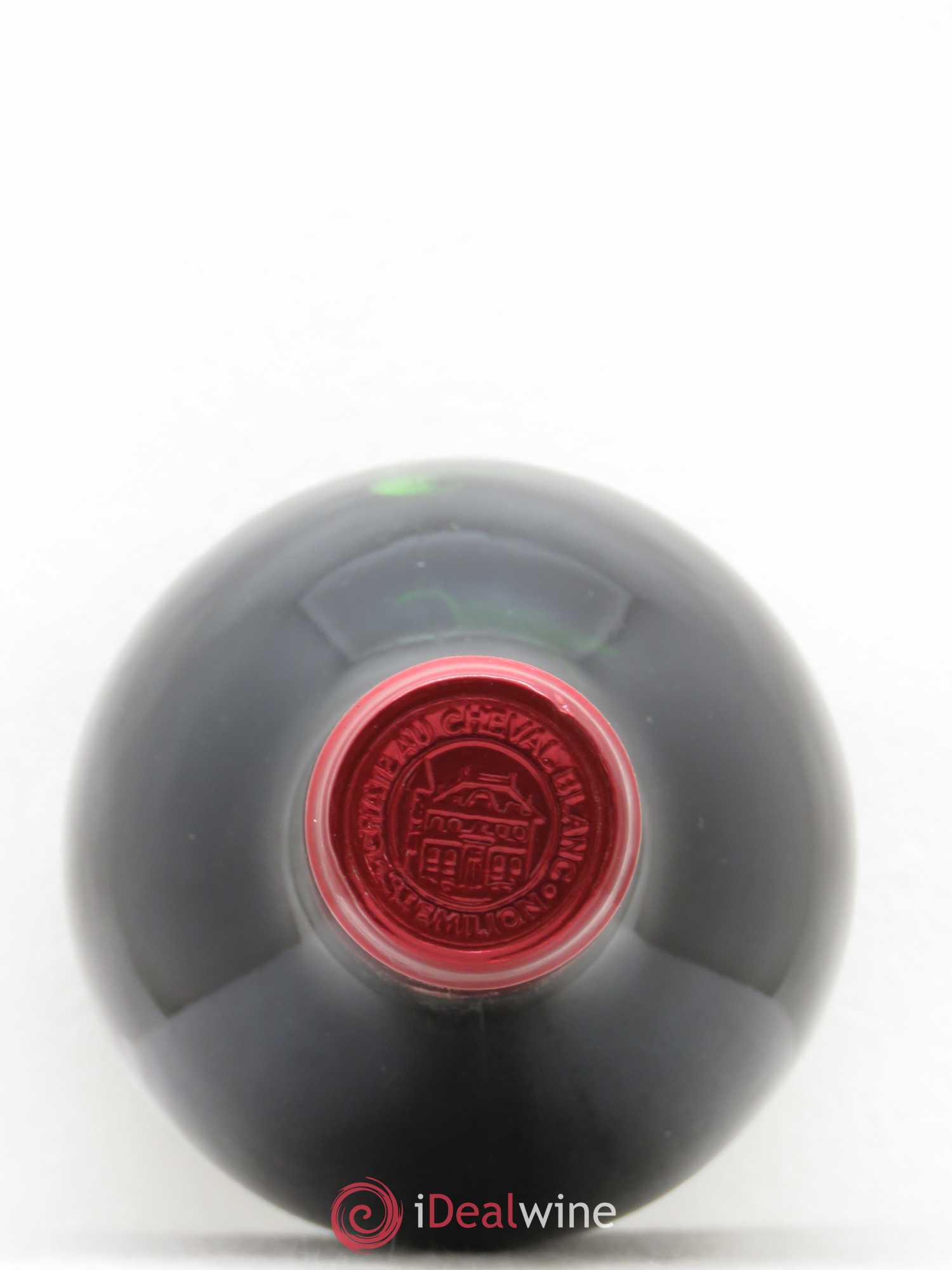 Château Cheval Blanc 1er Grand Cru Classé A 1994 - Lot de 3 bouteilles - 1