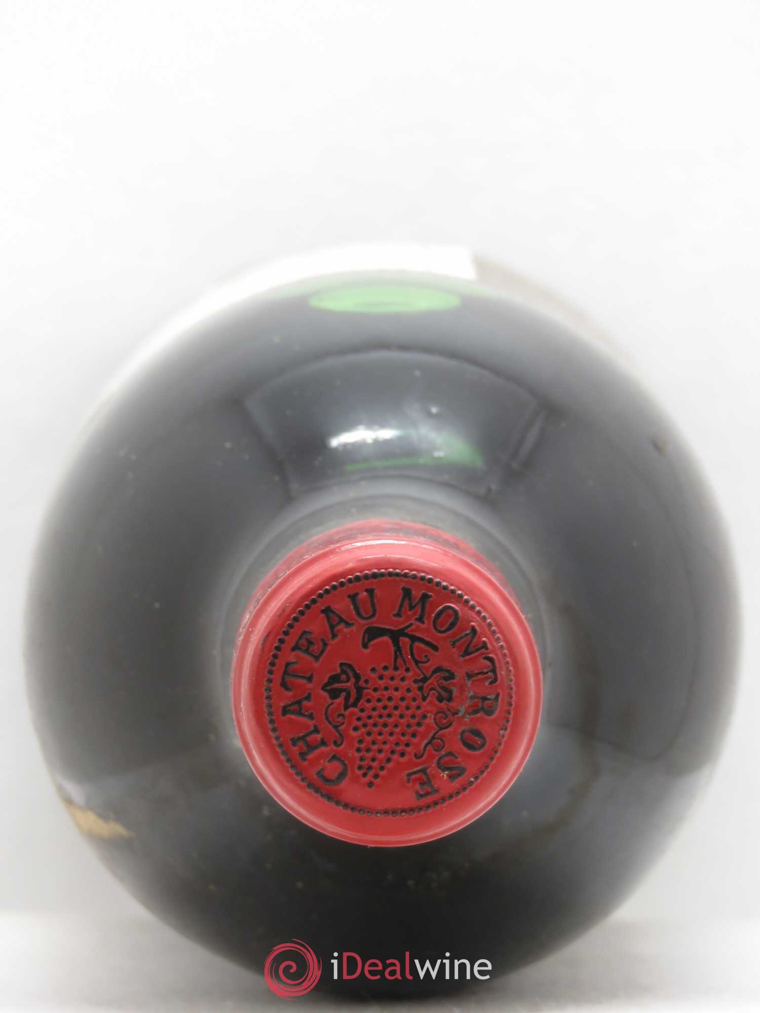 Château Montrose 2ème Grand Cru Classé 1982 - Lot de 2 bouteilles - 1