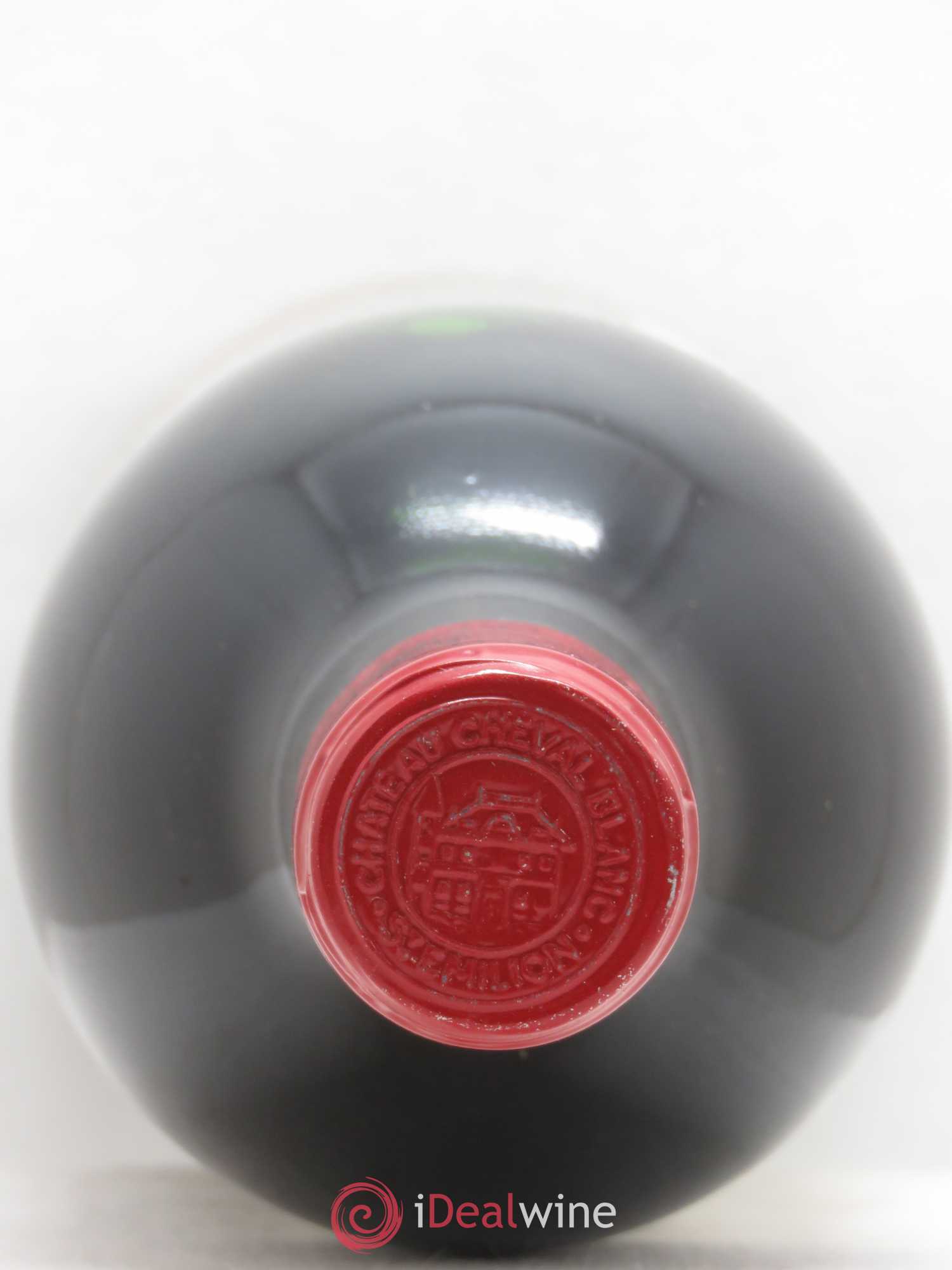 Château Cheval Blanc 1er Grand Cru Classé A 1988 - Lot de 3 bouteilles - 1