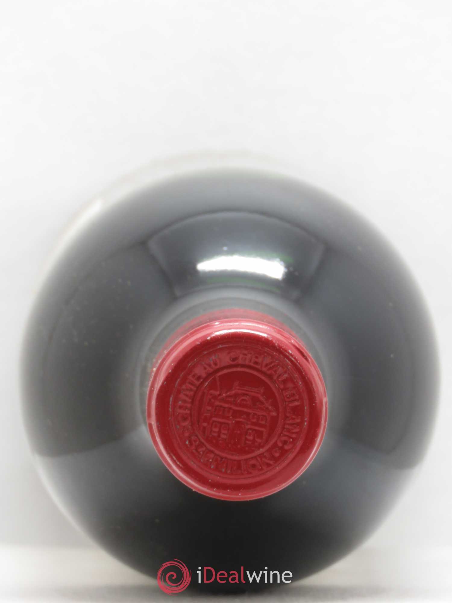 Château Cheval Blanc 1er Grand Cru Classé A 1988 - Lot de 2 bouteilles - 1