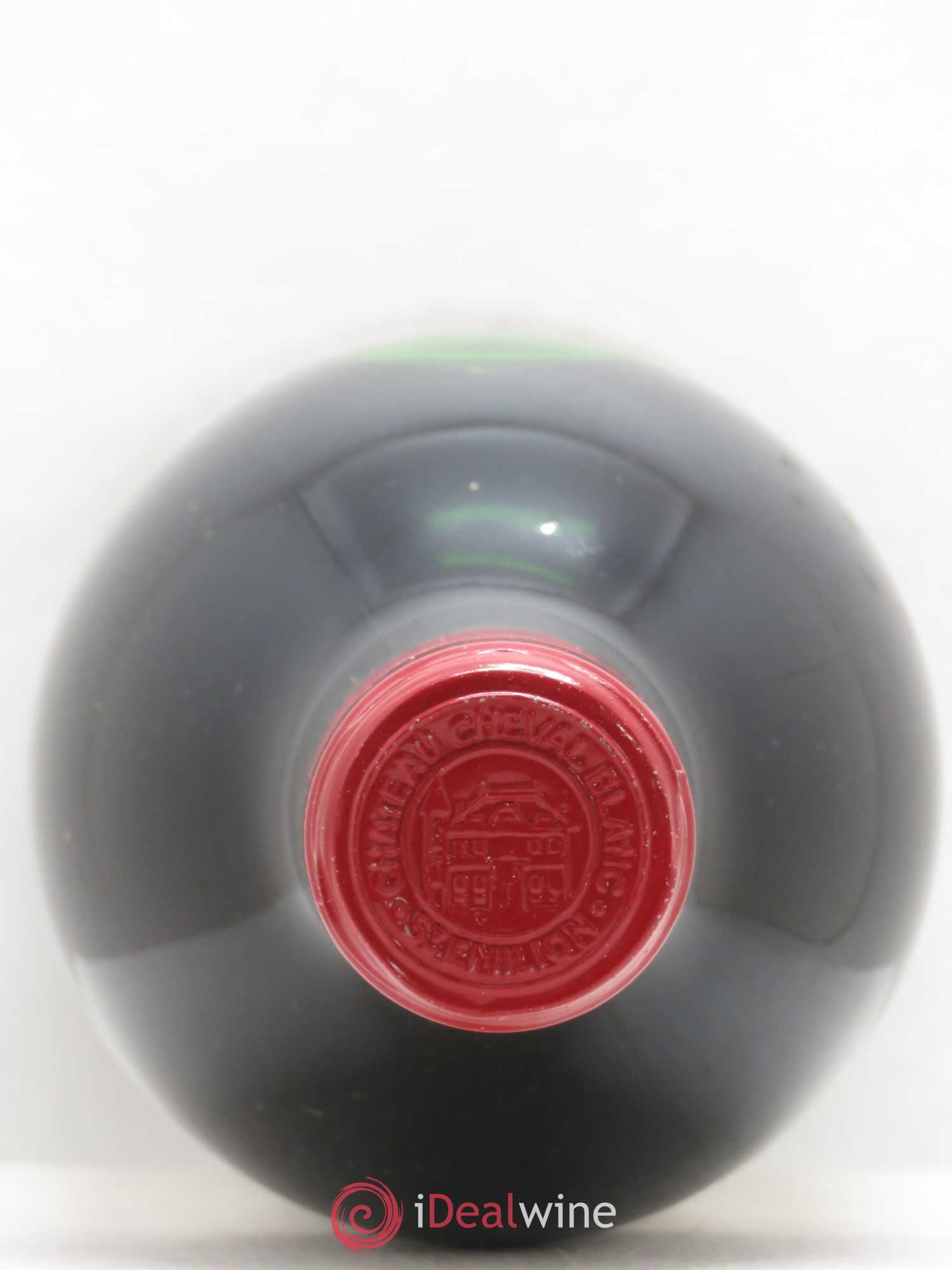Château Cheval Blanc 1er Grand Cru Classé A 1988 - Lot de 1 bouteille - 1