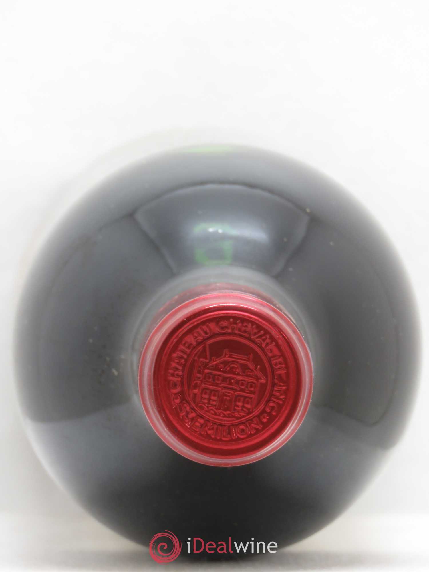 Château Cheval Blanc 1er Grand Cru Classé A 1995 - Lot de 2 bouteilles - 1