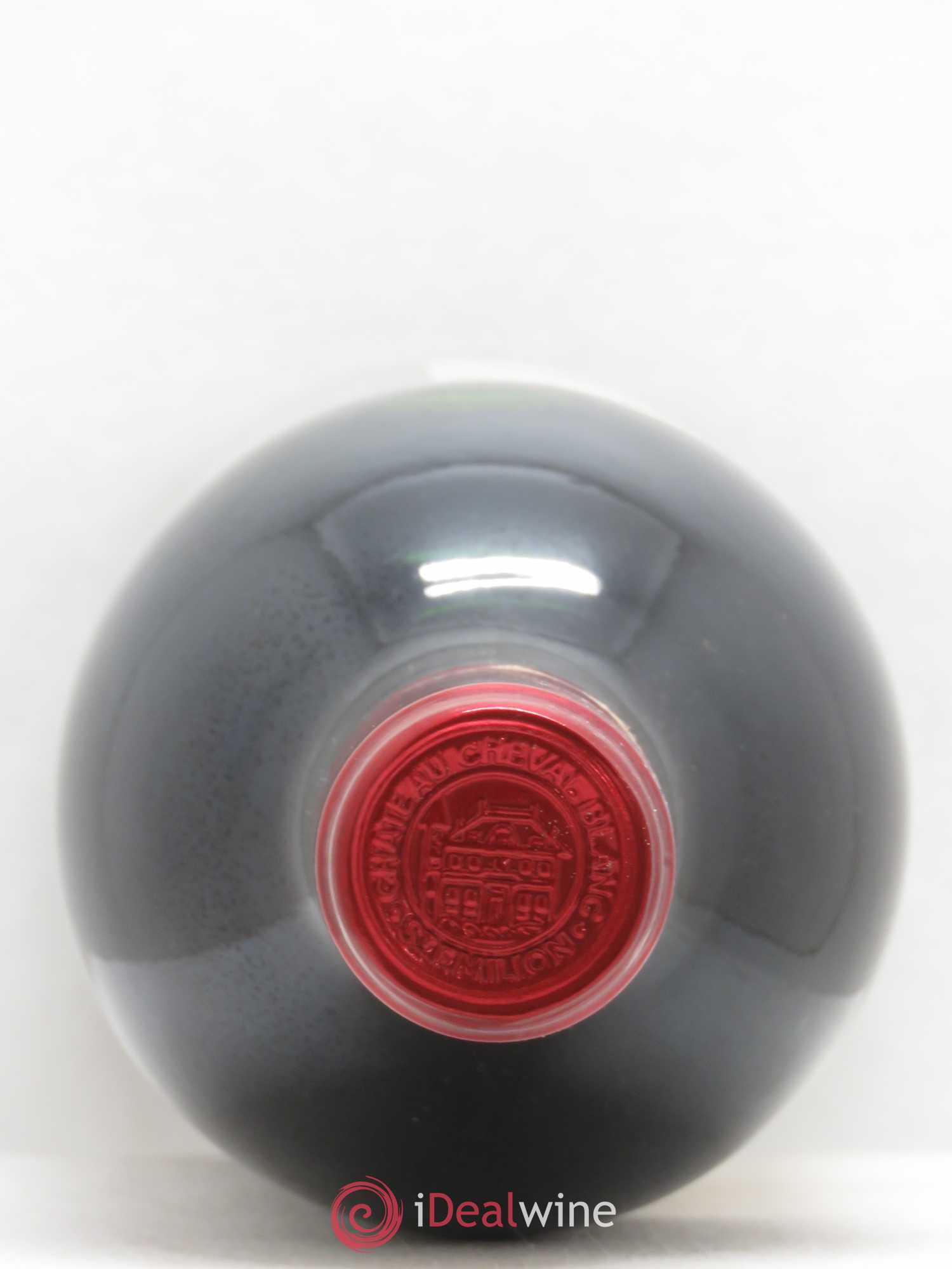 Château Cheval Blanc 1er Grand Cru Classé A 1995 - Lot de 1 bouteille - 1