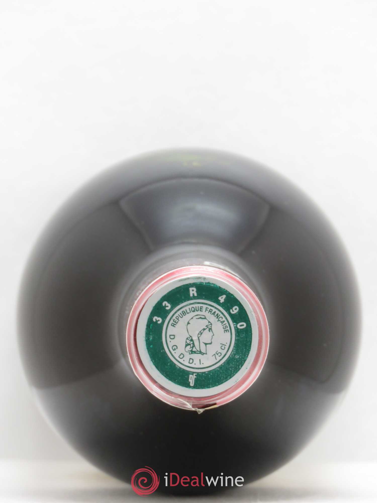 Château Cheval Blanc 1er Grand Cru Classé A 2003 - Lot de 1 bouteille - 1