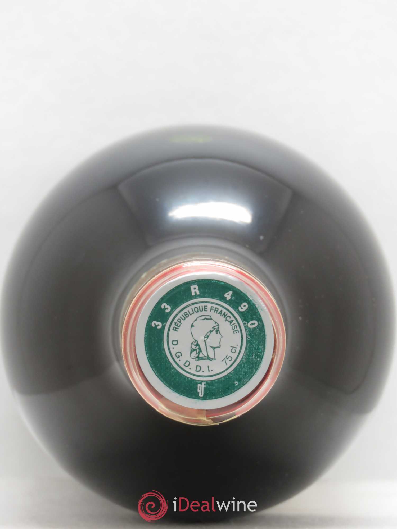 Château Cheval Blanc 1er Grand Cru Classé A 2003 - Lot de 3 bouteilles - 1