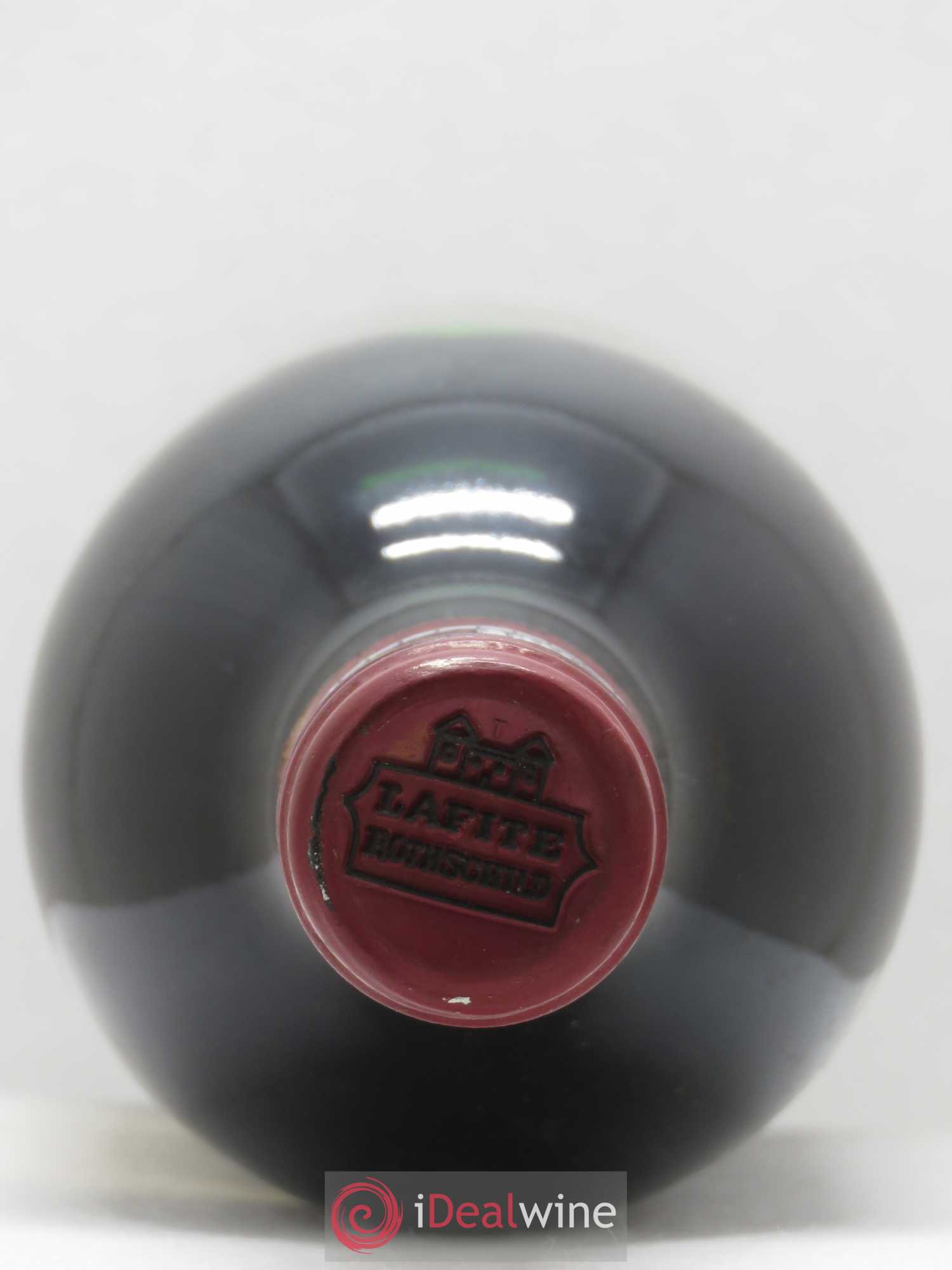 Château Lafite Rothschild 1er Grand Cru Classé 1991 - Lot de 1 bouteille - 1