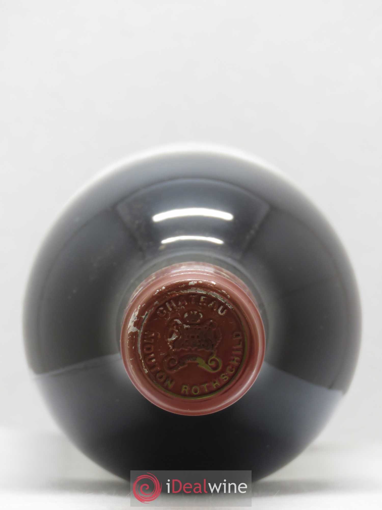Château Mouton Rothschild 1er Grand Cru Classé 1997 - Lot de 2 bouteilles - 2