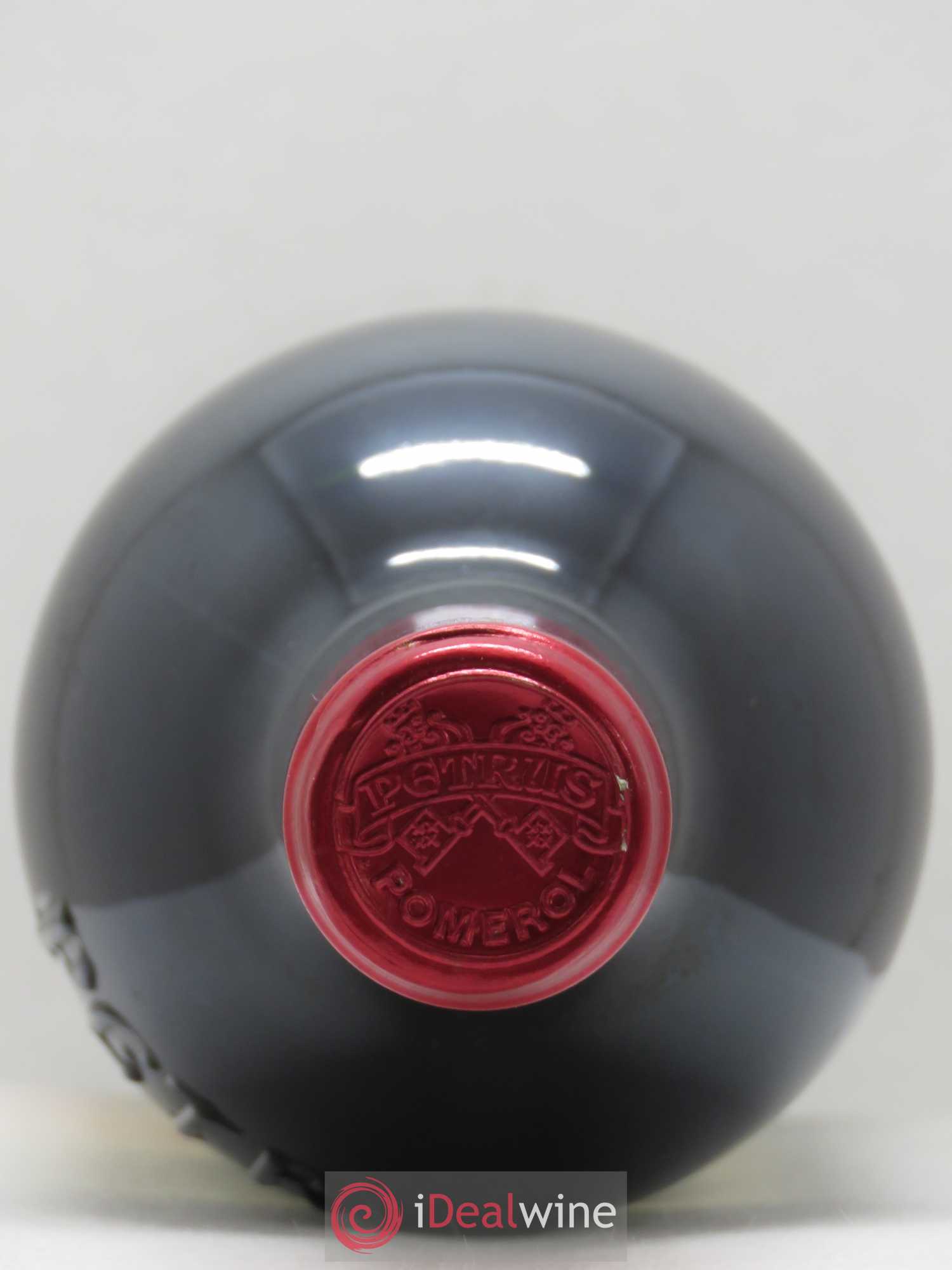 Petrus 2002 - Lot de 1 bouteille - 1