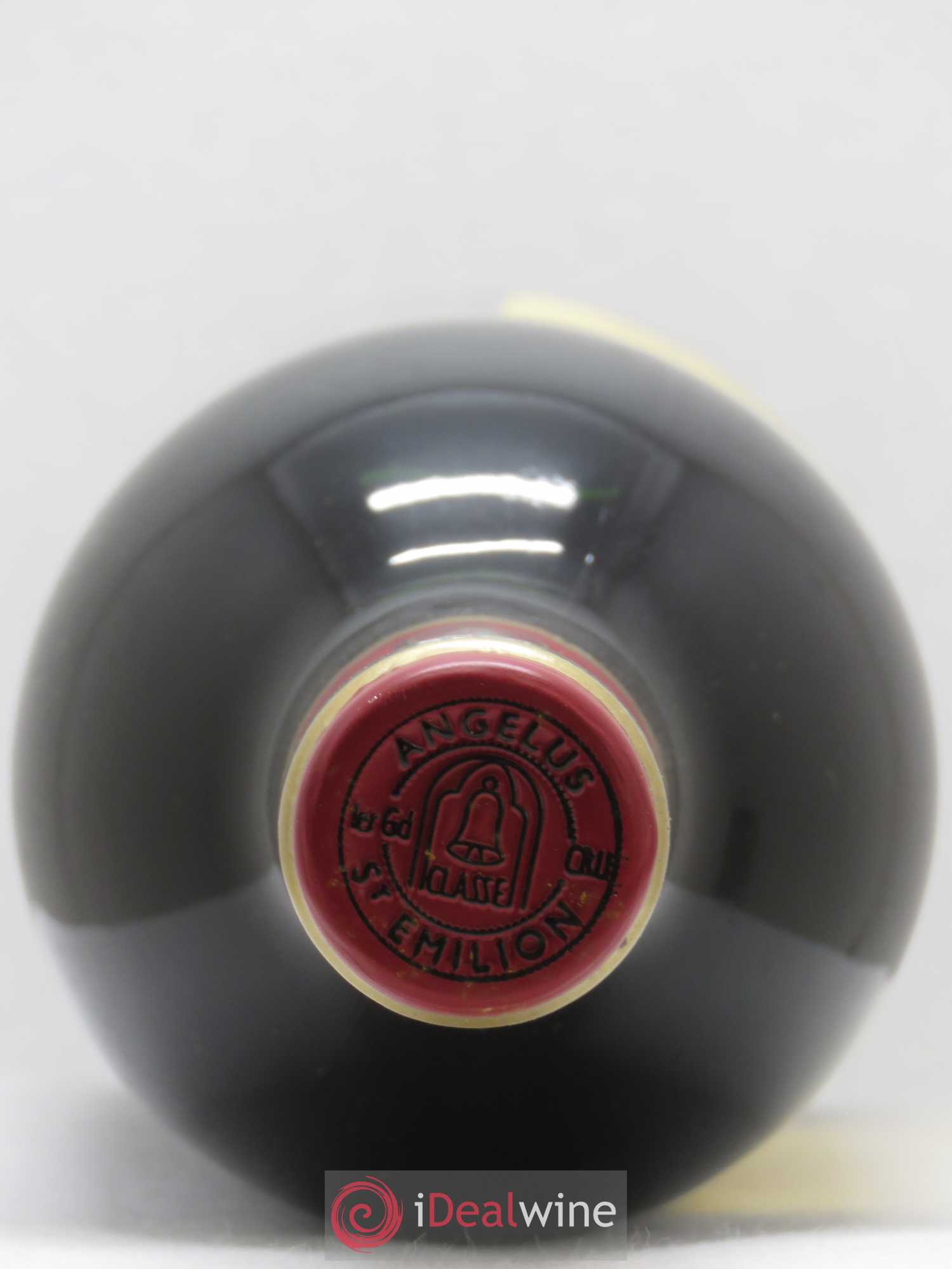Château Angélus 1er Grand Cru Classé A 1998 - Lot de 6 bouteilles - 3
