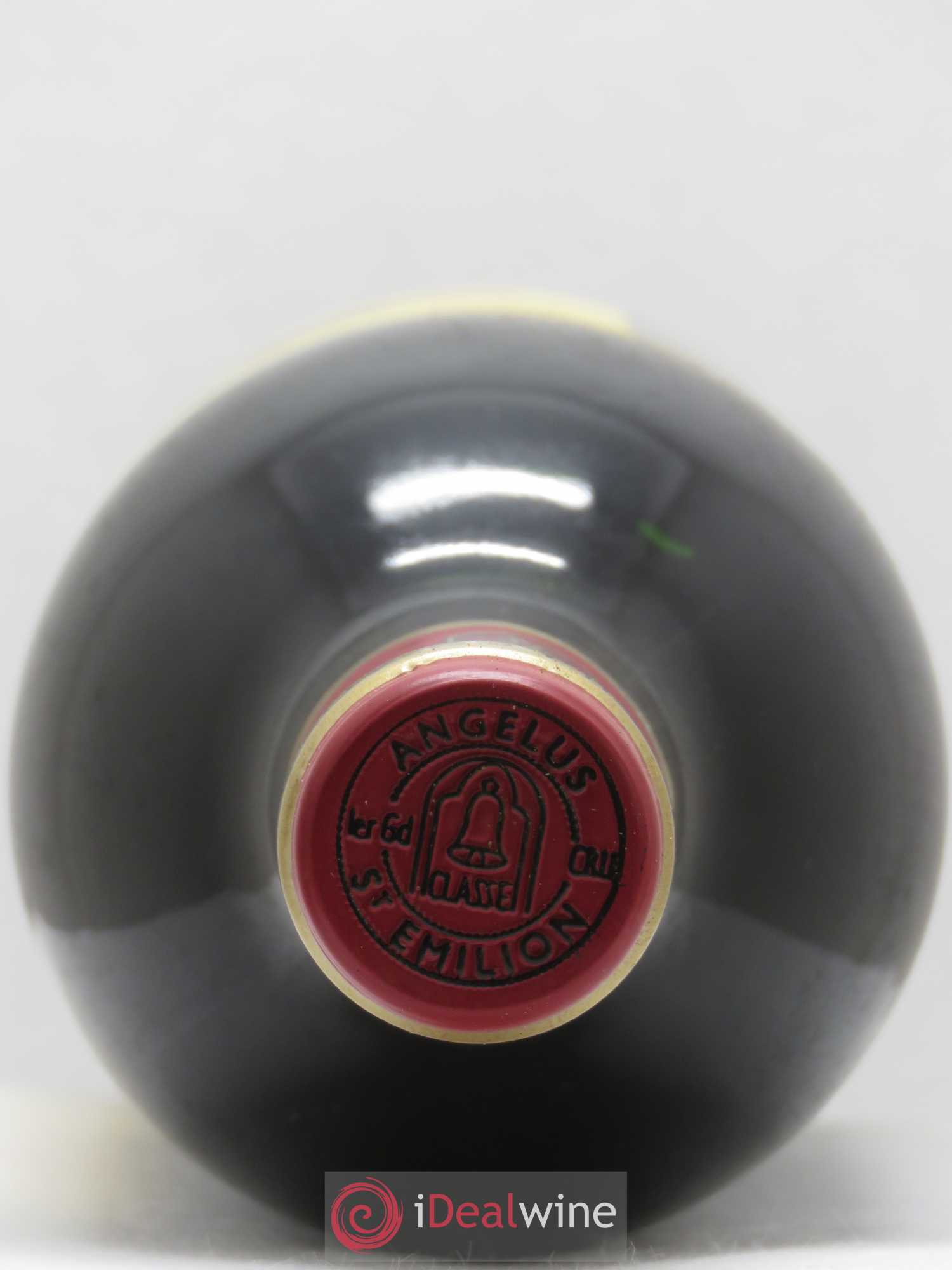 Château Angélus 1er Grand Cru Classé A 1998 - Lot de 6 bouteilles - 3