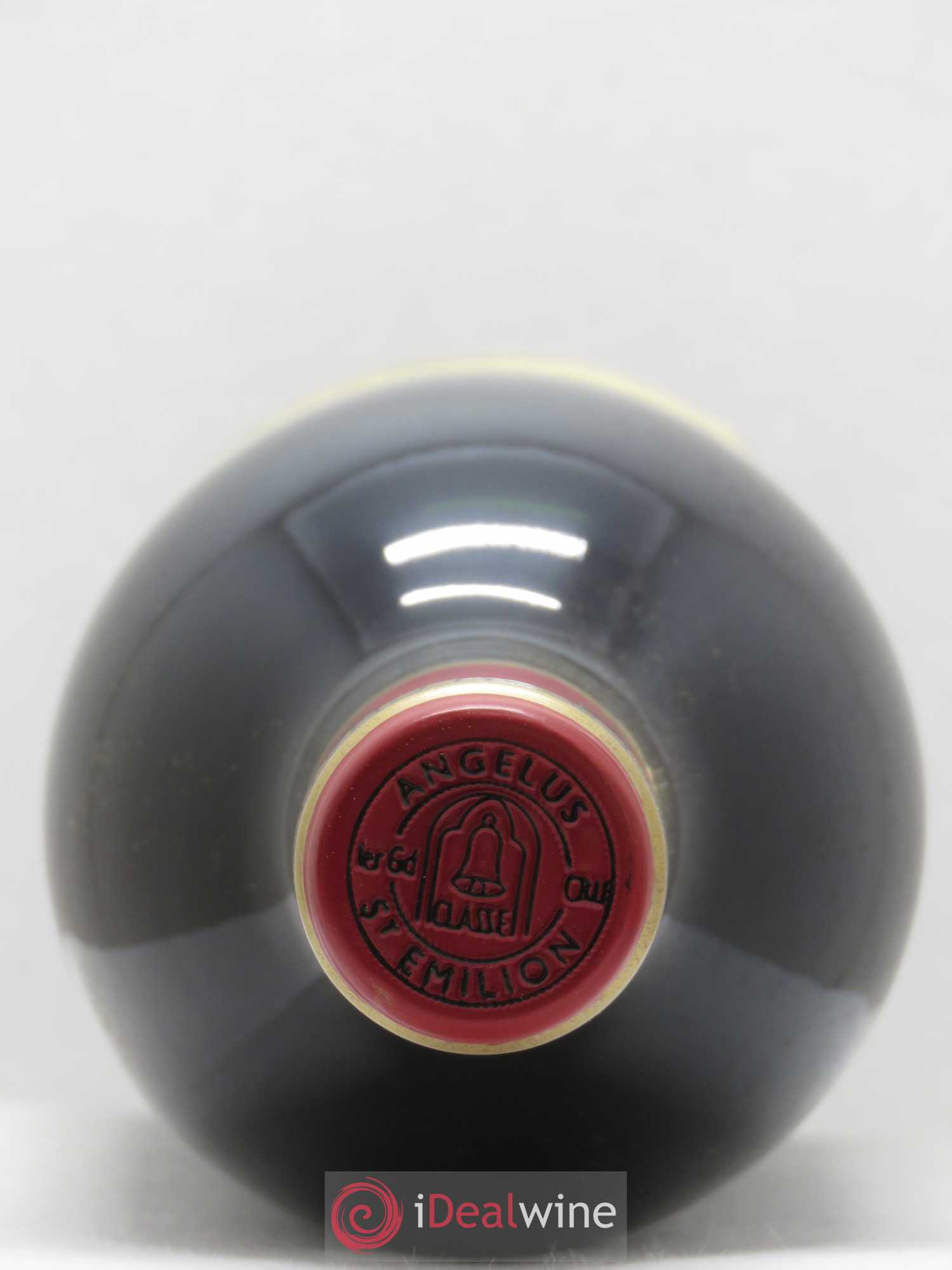 Château Angélus 1er Grand Cru Classé A 1998 - Lot de 6 bouteilles - 3