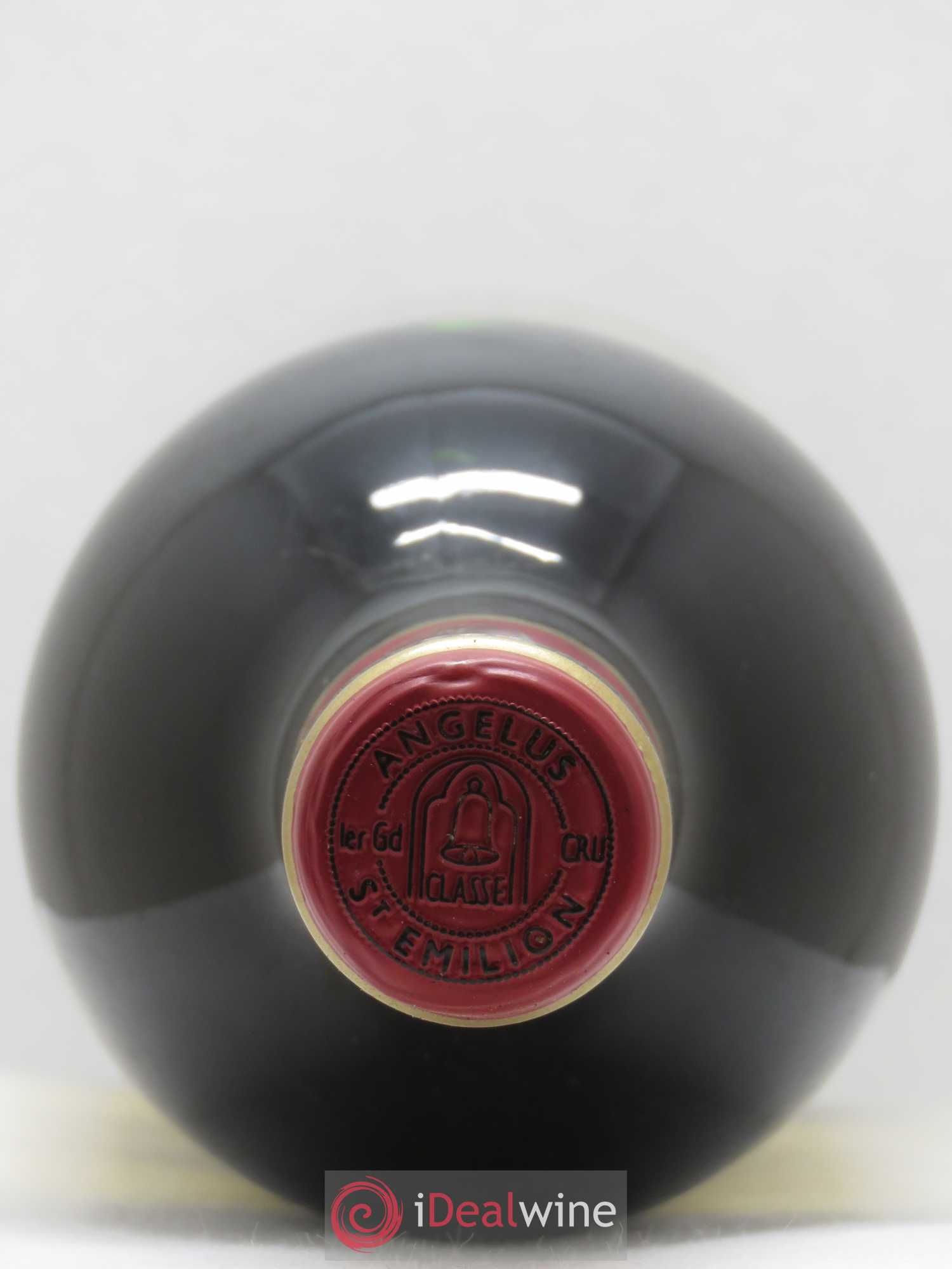 Château Angélus 1er Grand Cru Classé A 1998 - Lot de 6 bouteilles - 3
