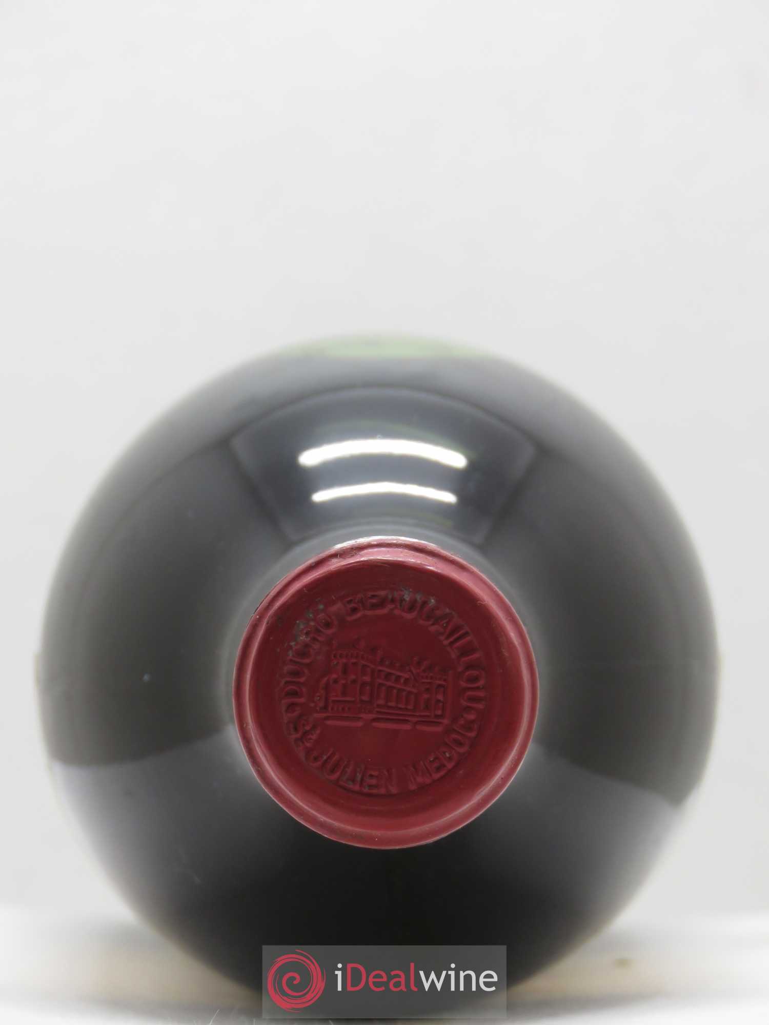 Château Ducru Beaucaillou 2ème Grand Cru Classé 1945 - Lot de 1 bouteille - 1