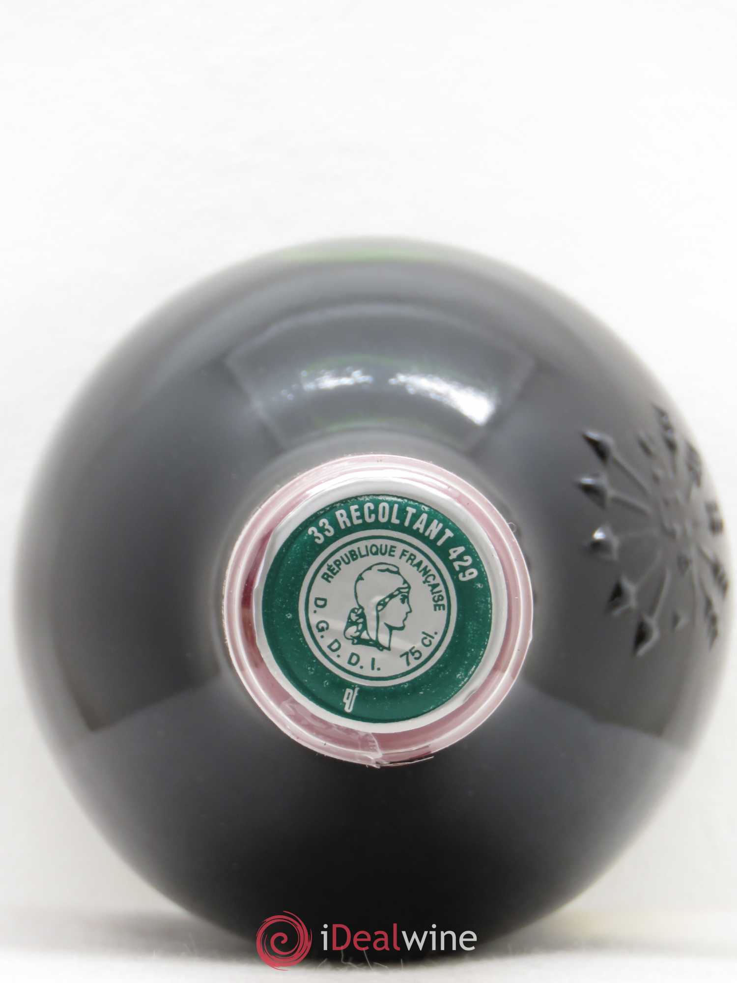 Château Lafite Rothschild 1er Grand Cru Classé 2001 - Lot de 6 bouteilles - 3