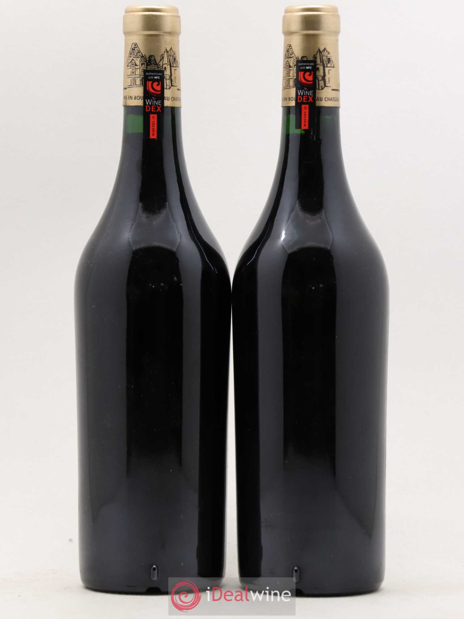 Château Haut Brion 1er Grand Cru Classé 1990 - Lot de 2 bouteilles - 1
