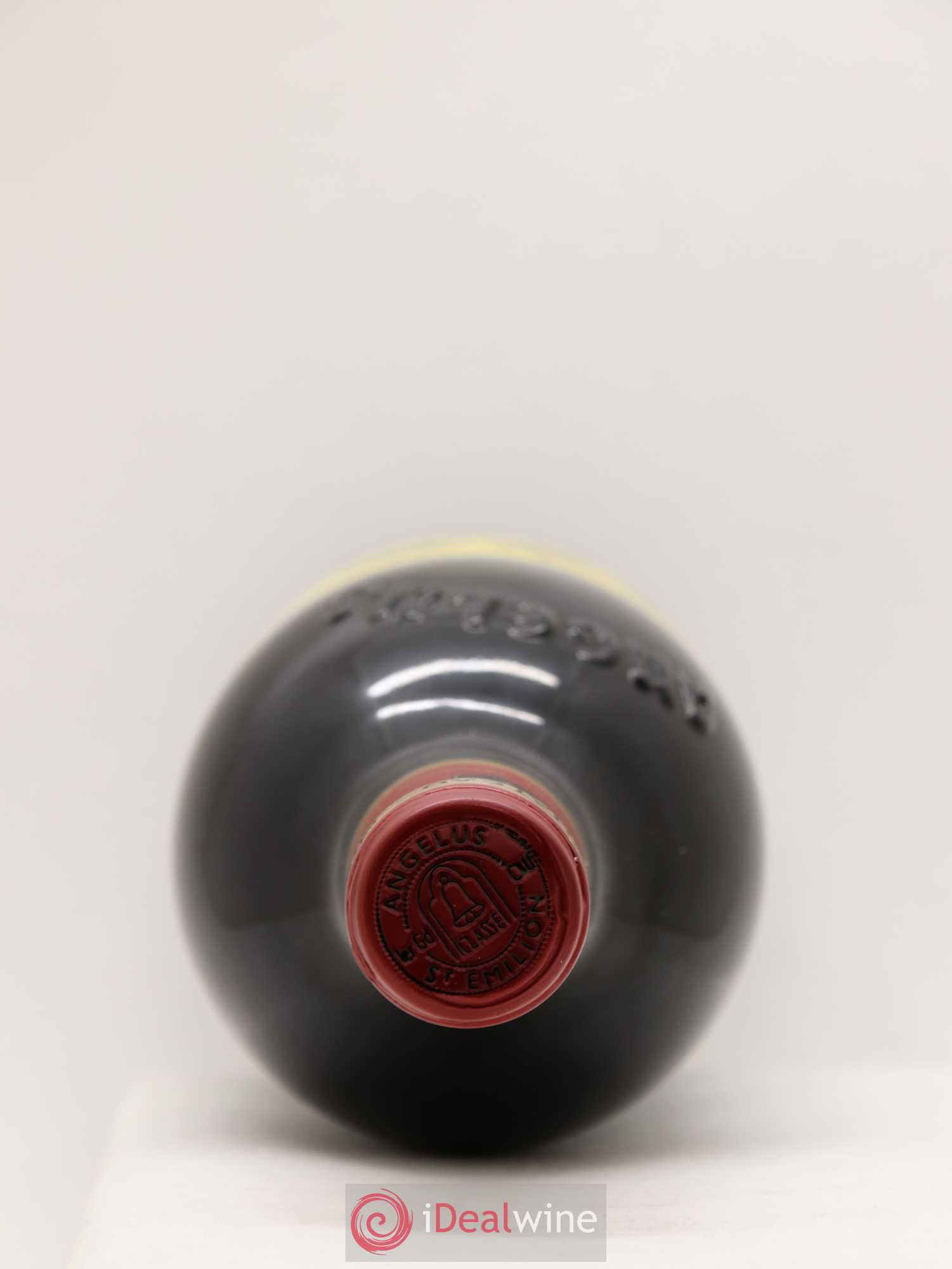 Château Angélus 1er Grand Cru Classé A 2003 - Lot de 6 bouteilles - 5