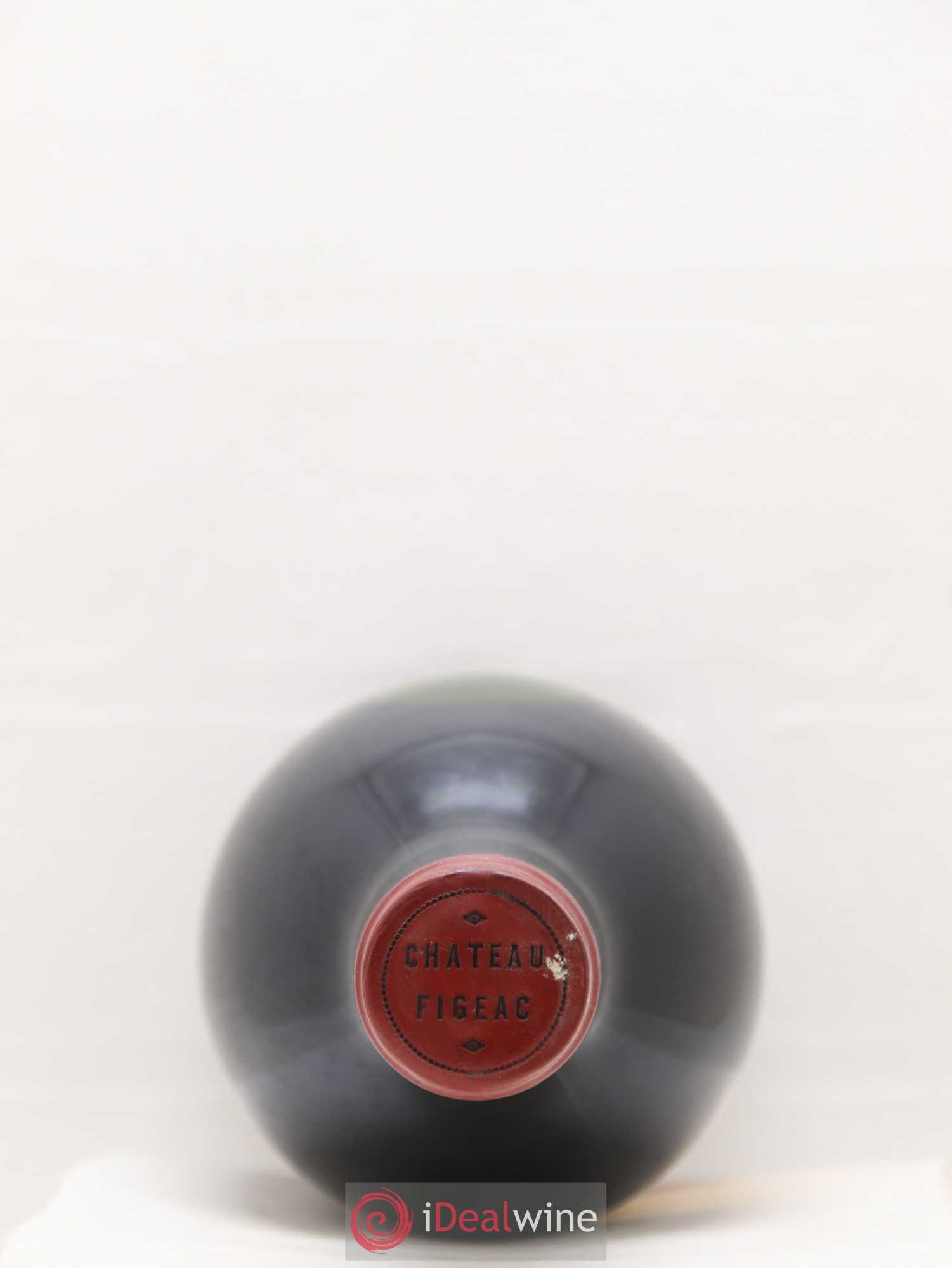 Château Figeac 1er Grand Cru Classé A 1982 - Lot de 1 bouteille - 1