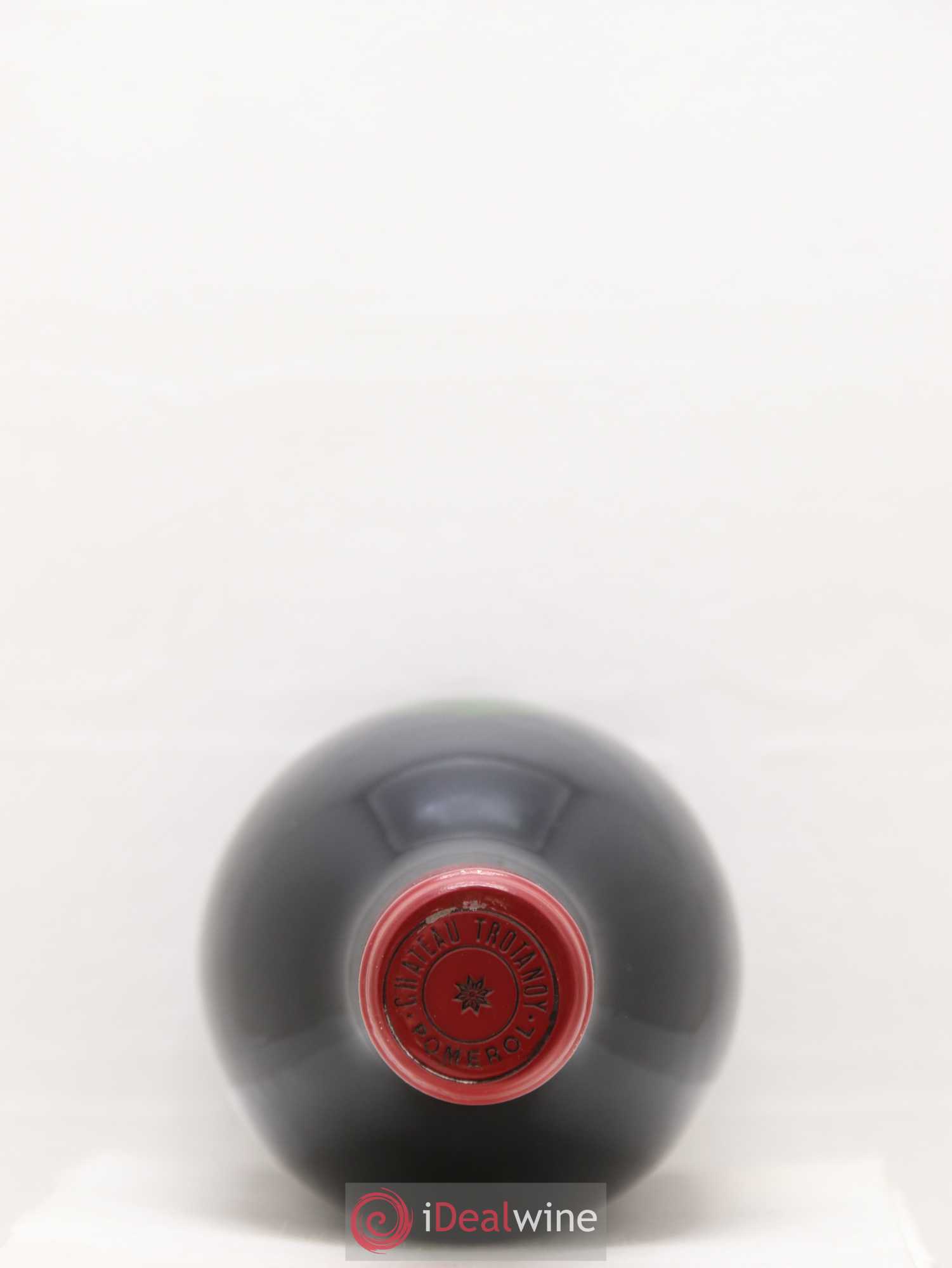 Château Trotanoy 1990 - Lot de 12 bouteilles - 5