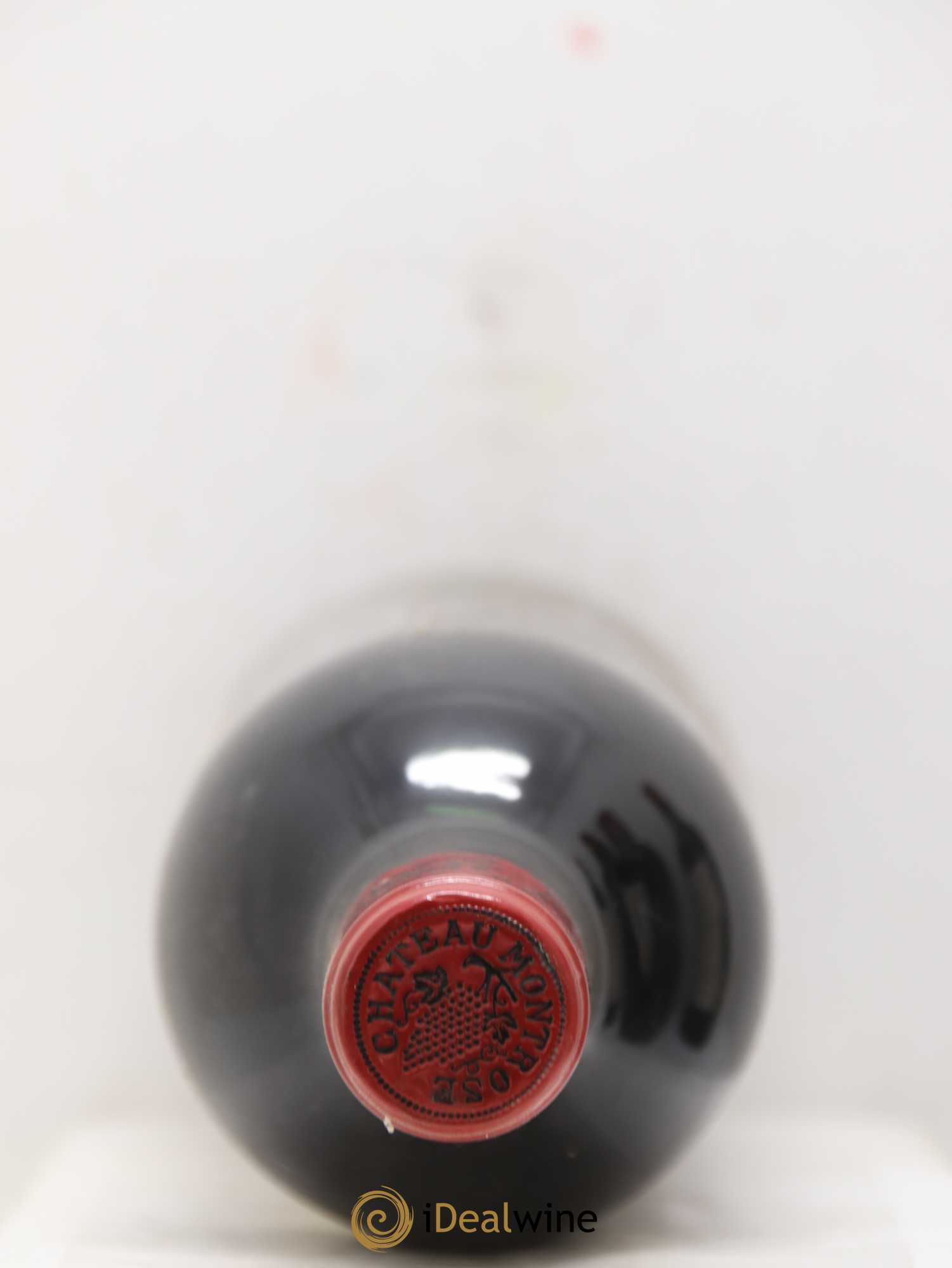 Château Montrose 2ème Grand Cru Classé 1982 - Lot de 3 bouteilles - 1