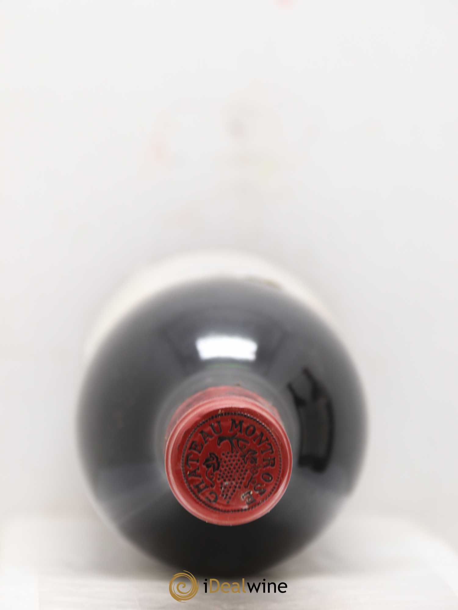 Château Montrose 2ème Grand Cru Classé 1982 - Lot de 2 bouteilles - 1