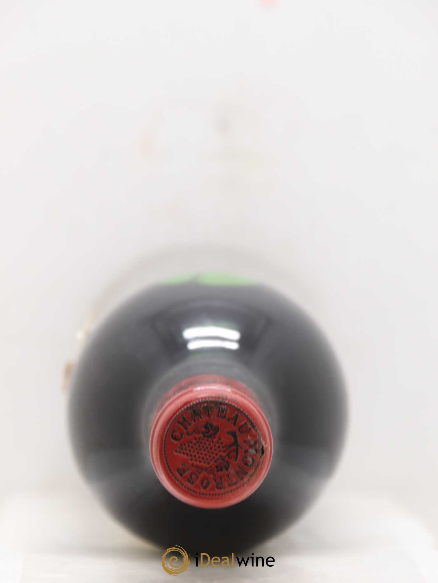 Château Montrose 2ème Grand Cru Classé 1982 - Lot de 1 bouteille - 1