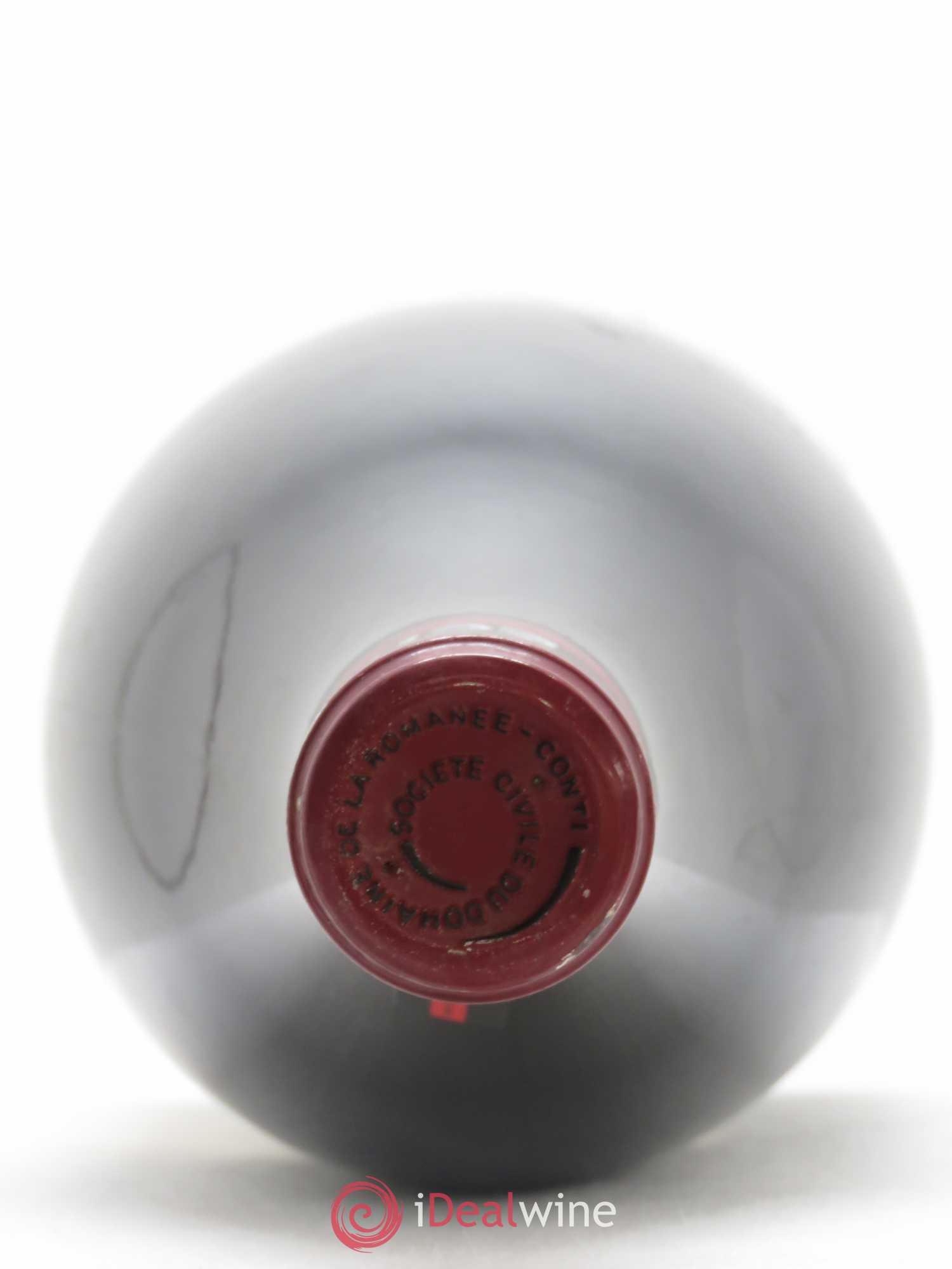 Echezeaux Grand Cru Domaine de la Romanée-Conti 1991 - Lot de 1 bouteille - 2