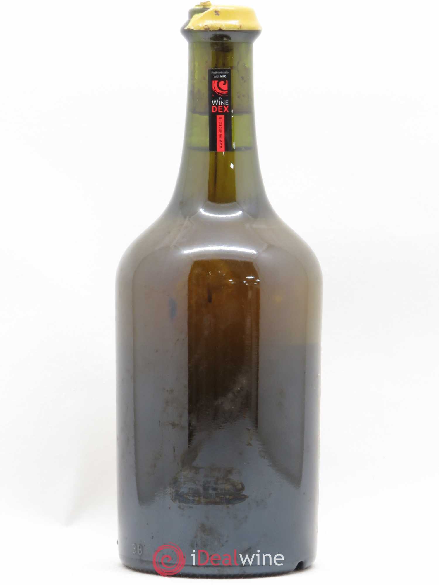 Arbois-Pupillin Vin jaune Pierre Overnoy (Domaine) 1999 - Lot de 1 bouteille - 1