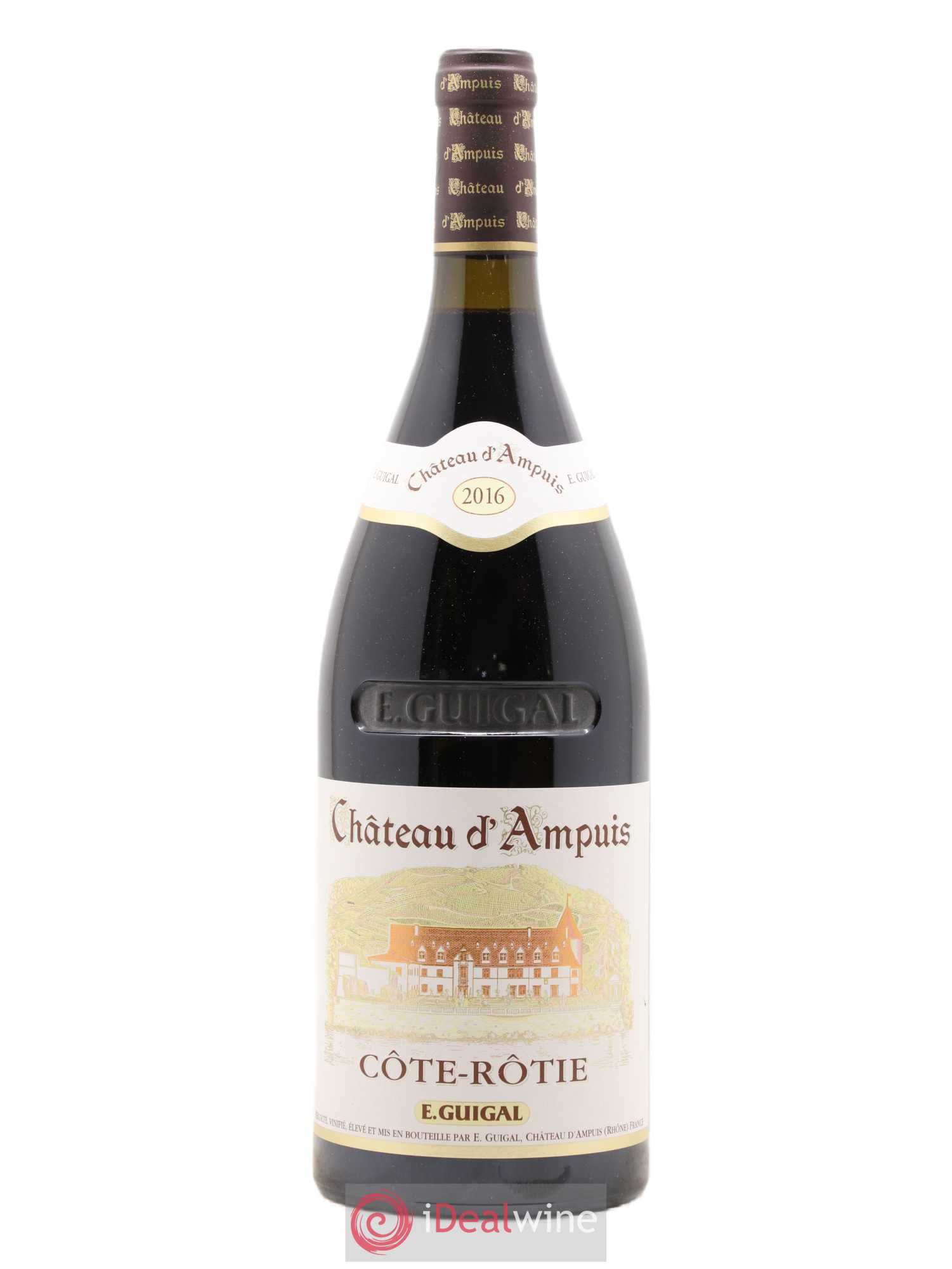 Côte-Rôtie Château d'Ampuis Guigal 2016 - Lot de 1 magnum - 0