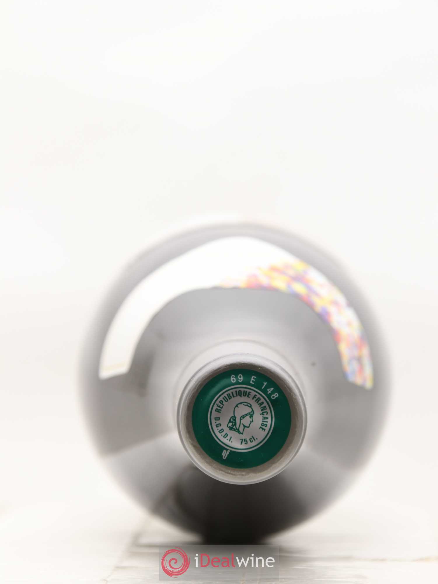 Côte-Rôtie La Turque Guigal 2016 - Posten von 1 Flasche - 2