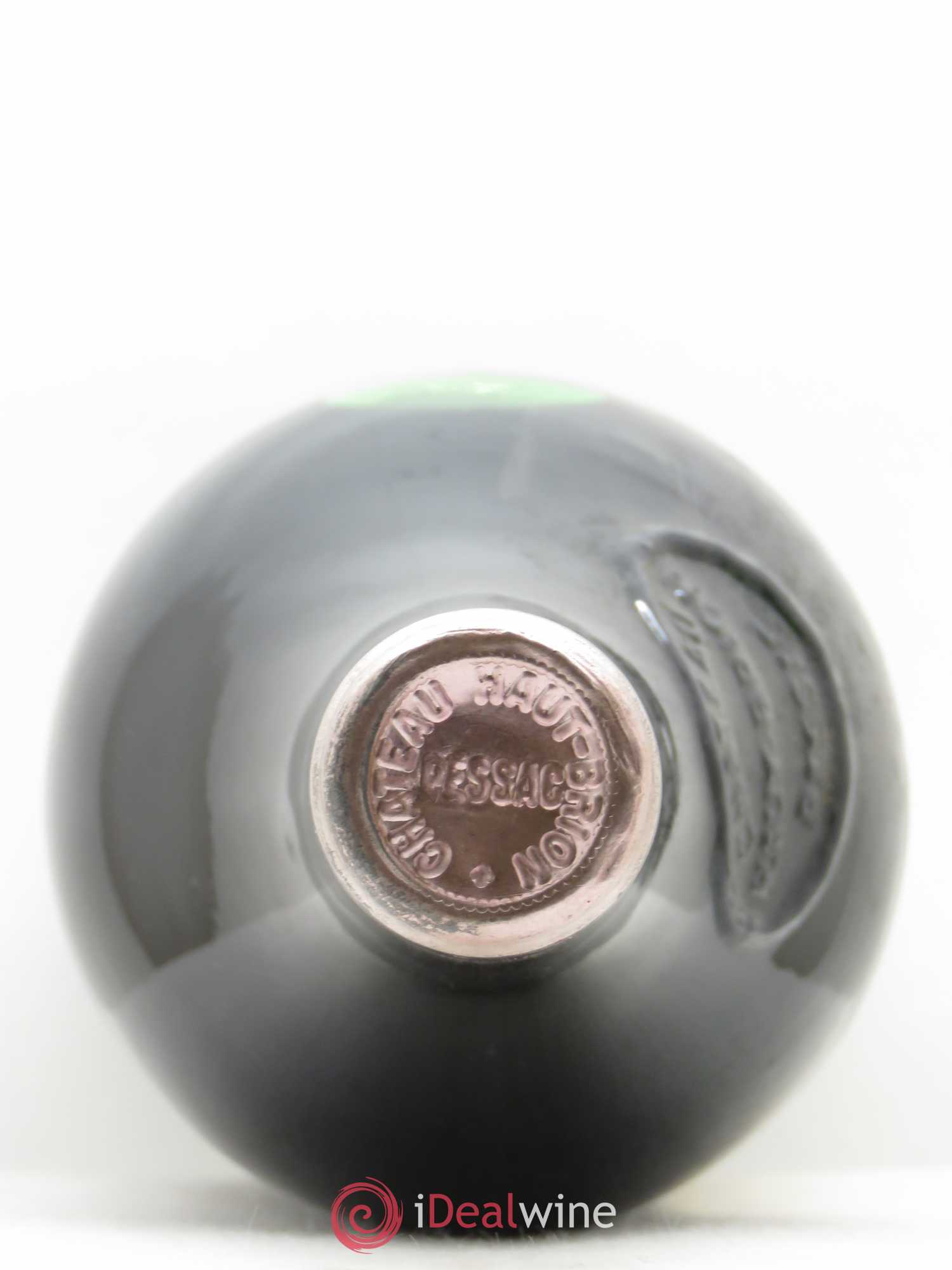 Château Haut Brion 1er Grand Cru Classé 1976 - Lot de 1 bouteille - 1