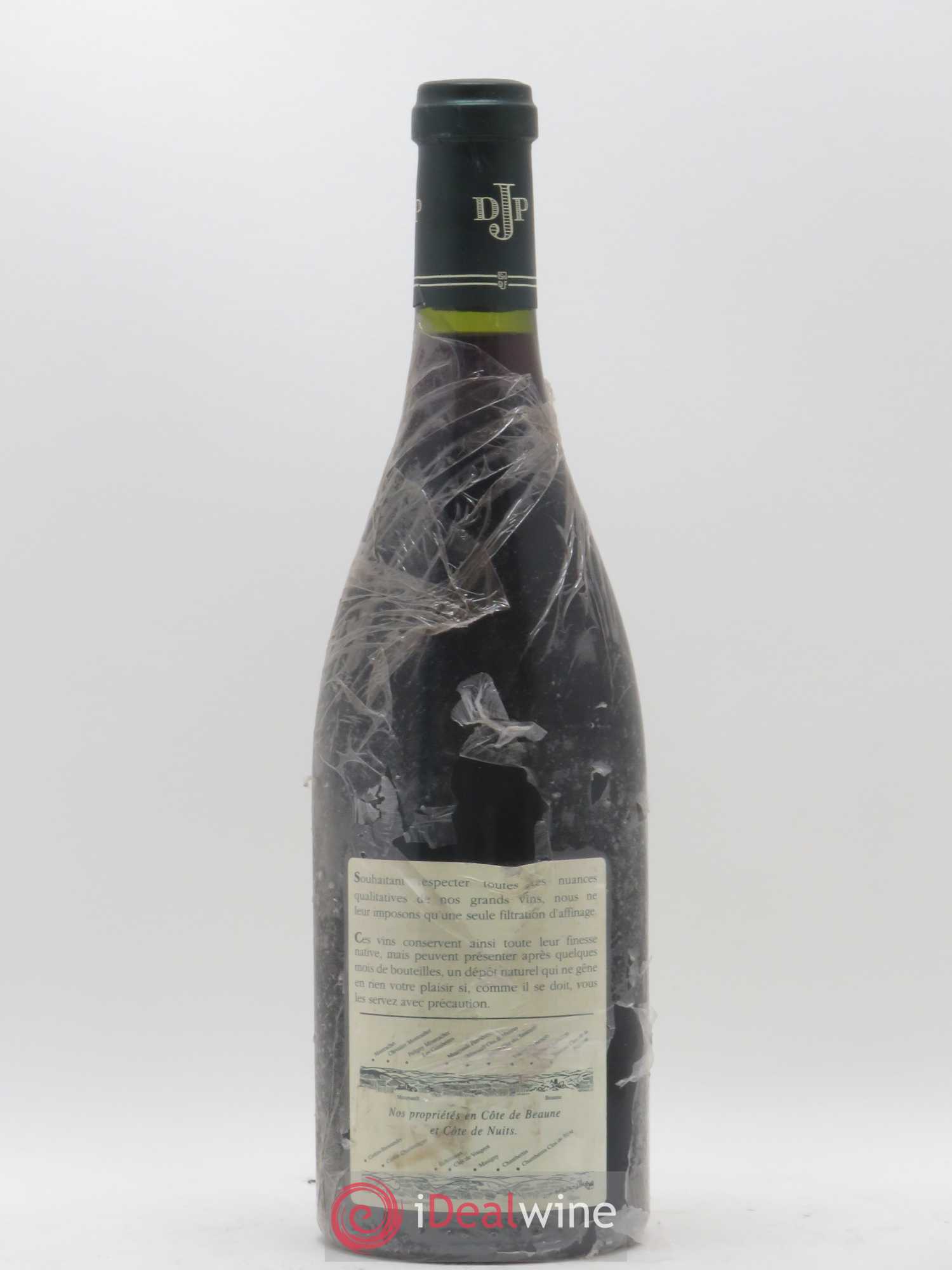 Echezeaux Grand Cru Jacques Prieur (Domaine) 2001 - Lot de 1 bouteille - 1
