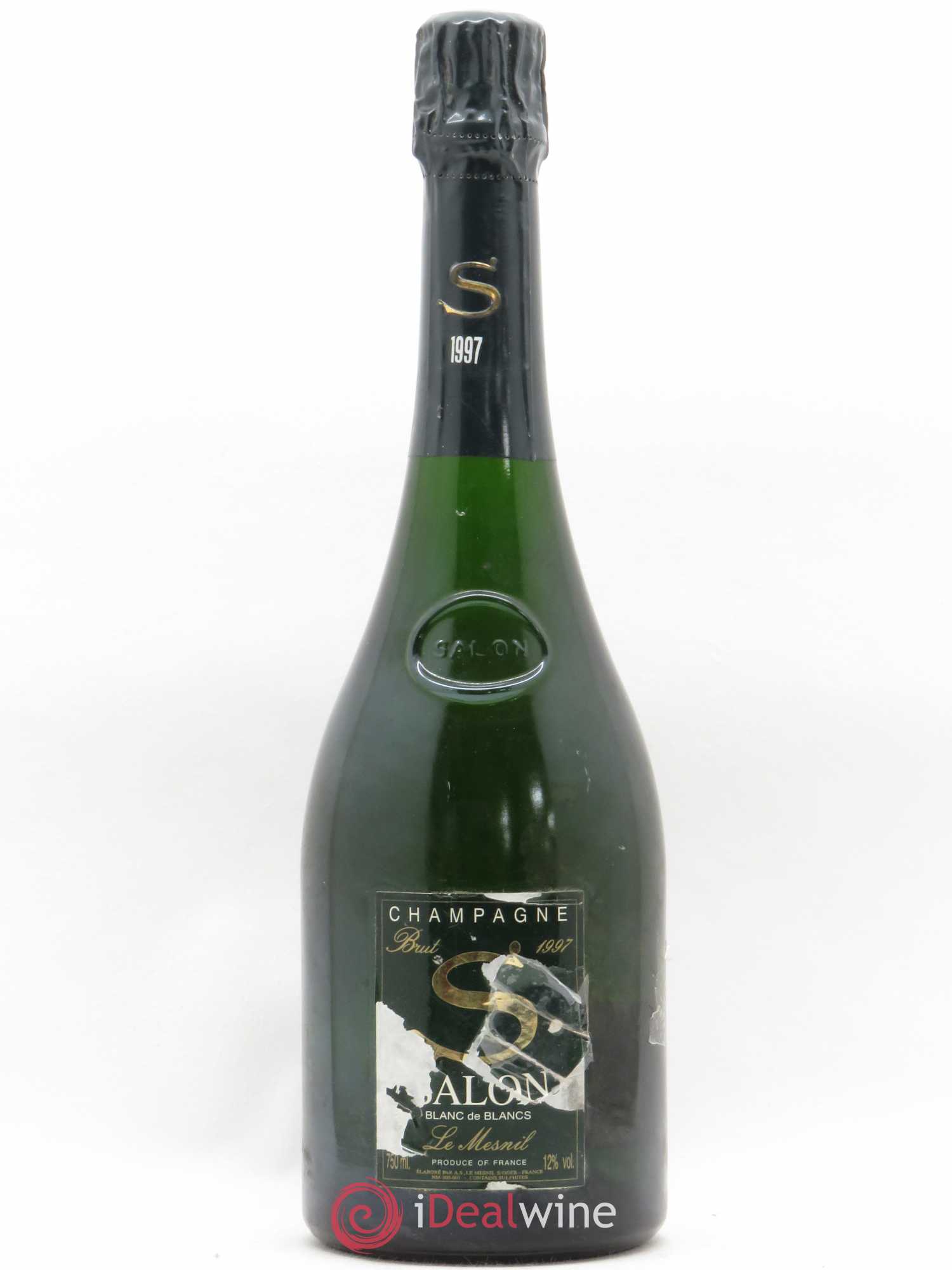 Cuvée S Salon 1997 - Lot de 1 bouteille - 0